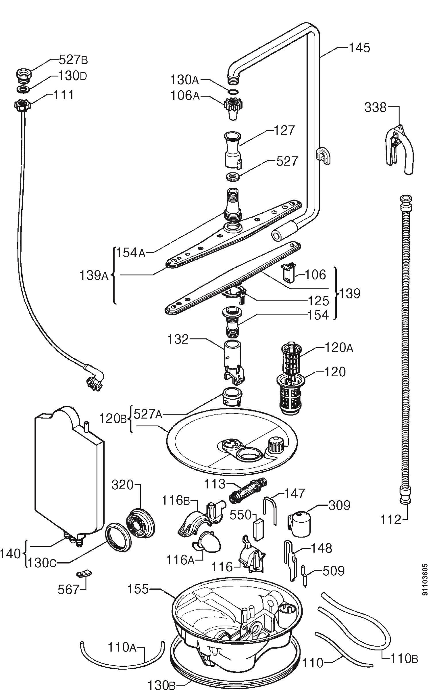 Hydraulic System 272