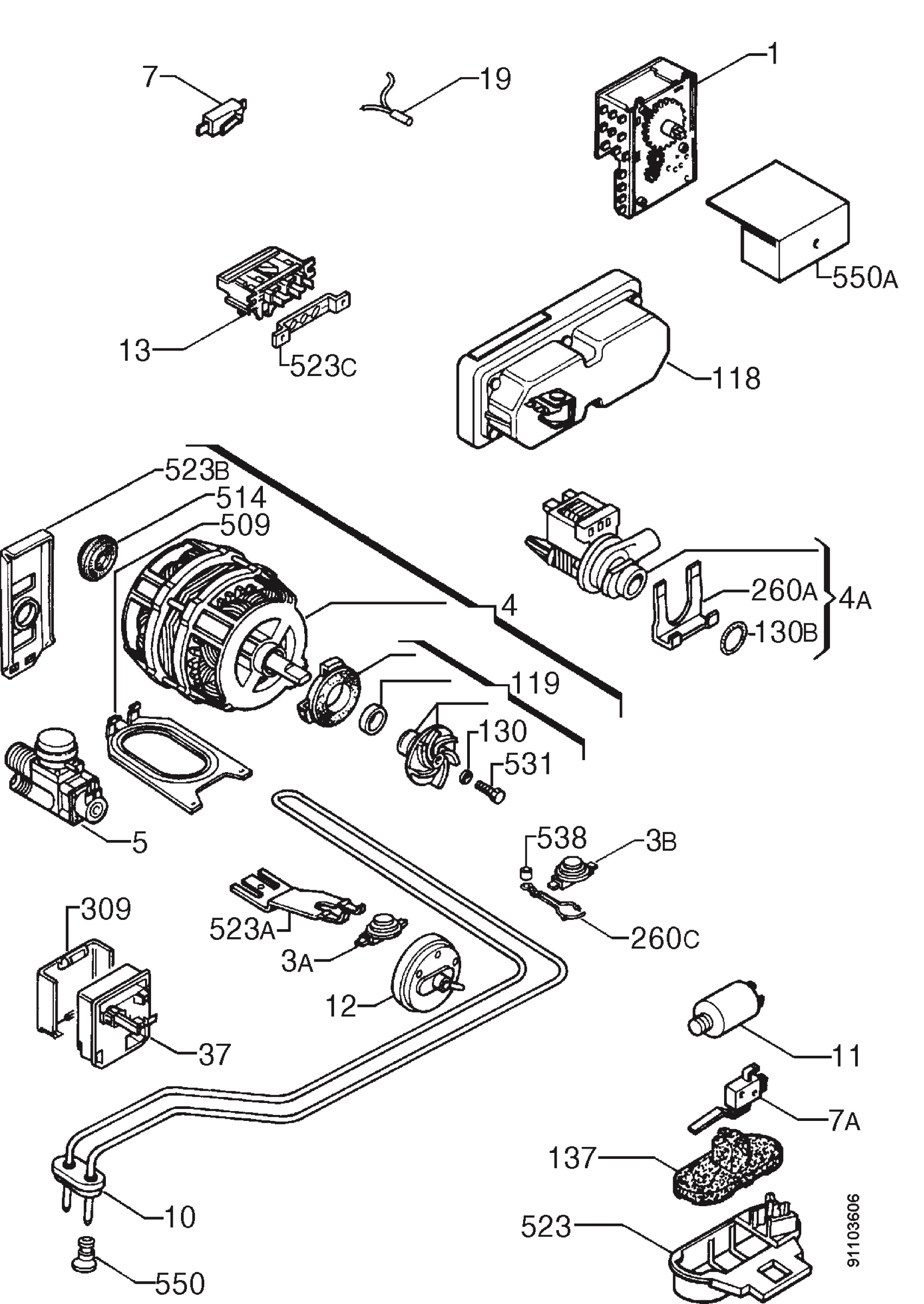 Electrical equipment 268