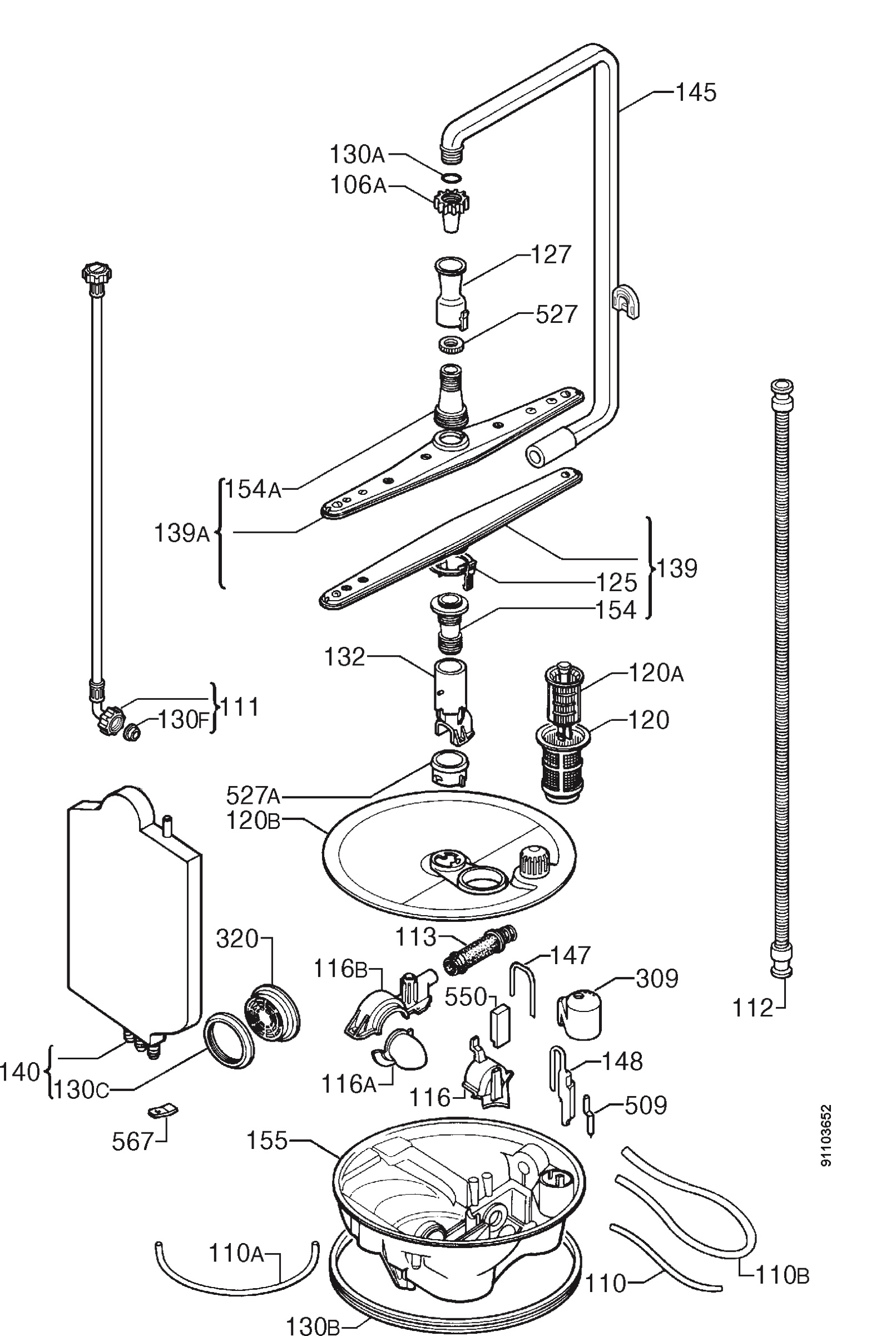 Hydraulic System 272