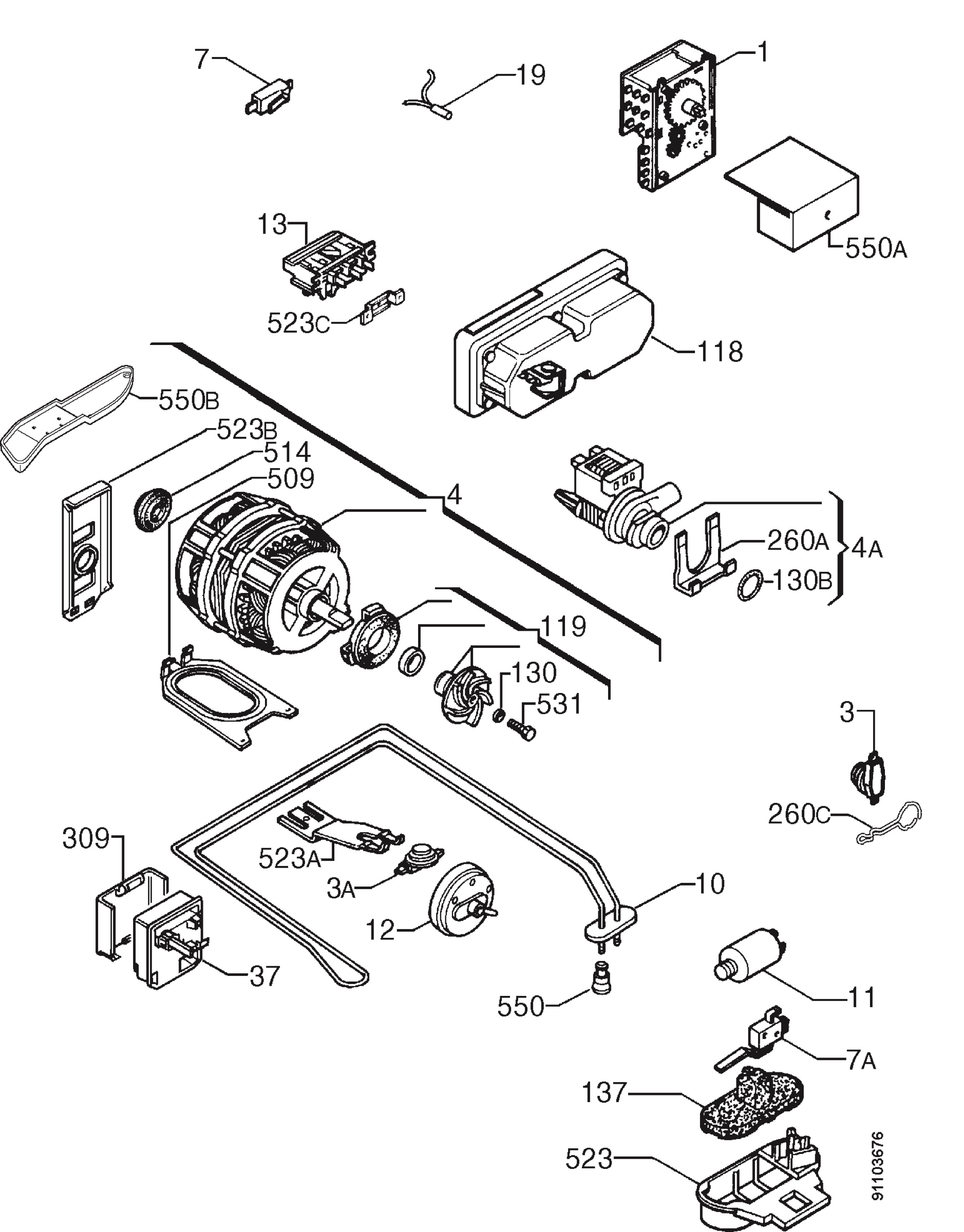 Electrical equipment 268