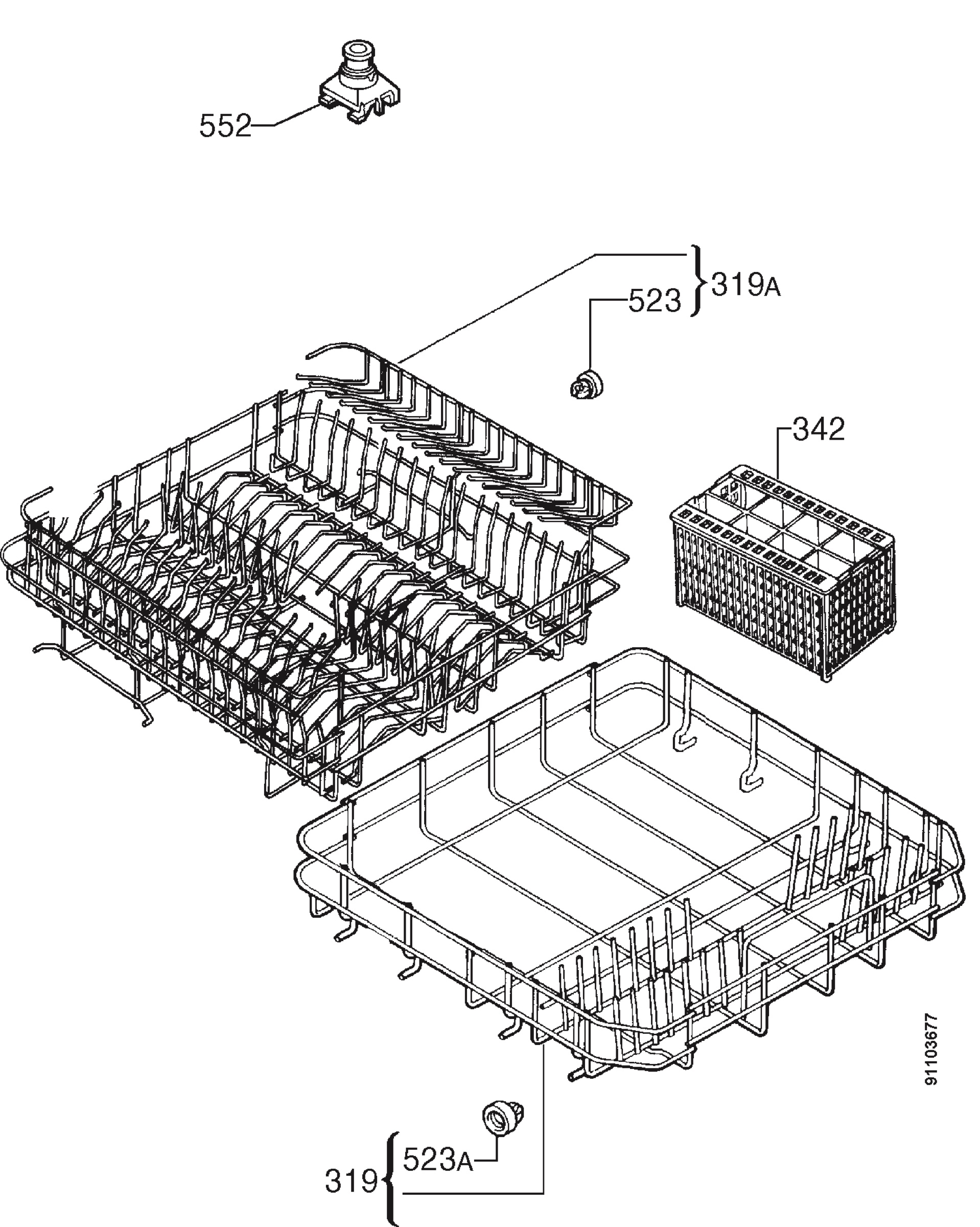 Basket 160