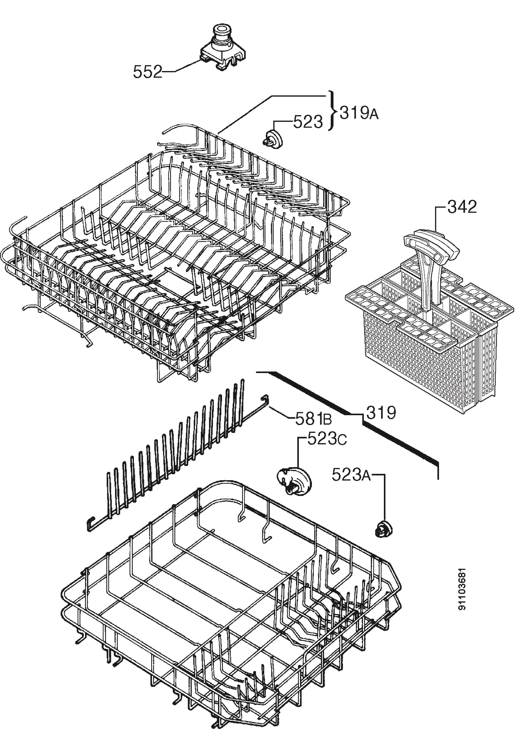 Basket 160