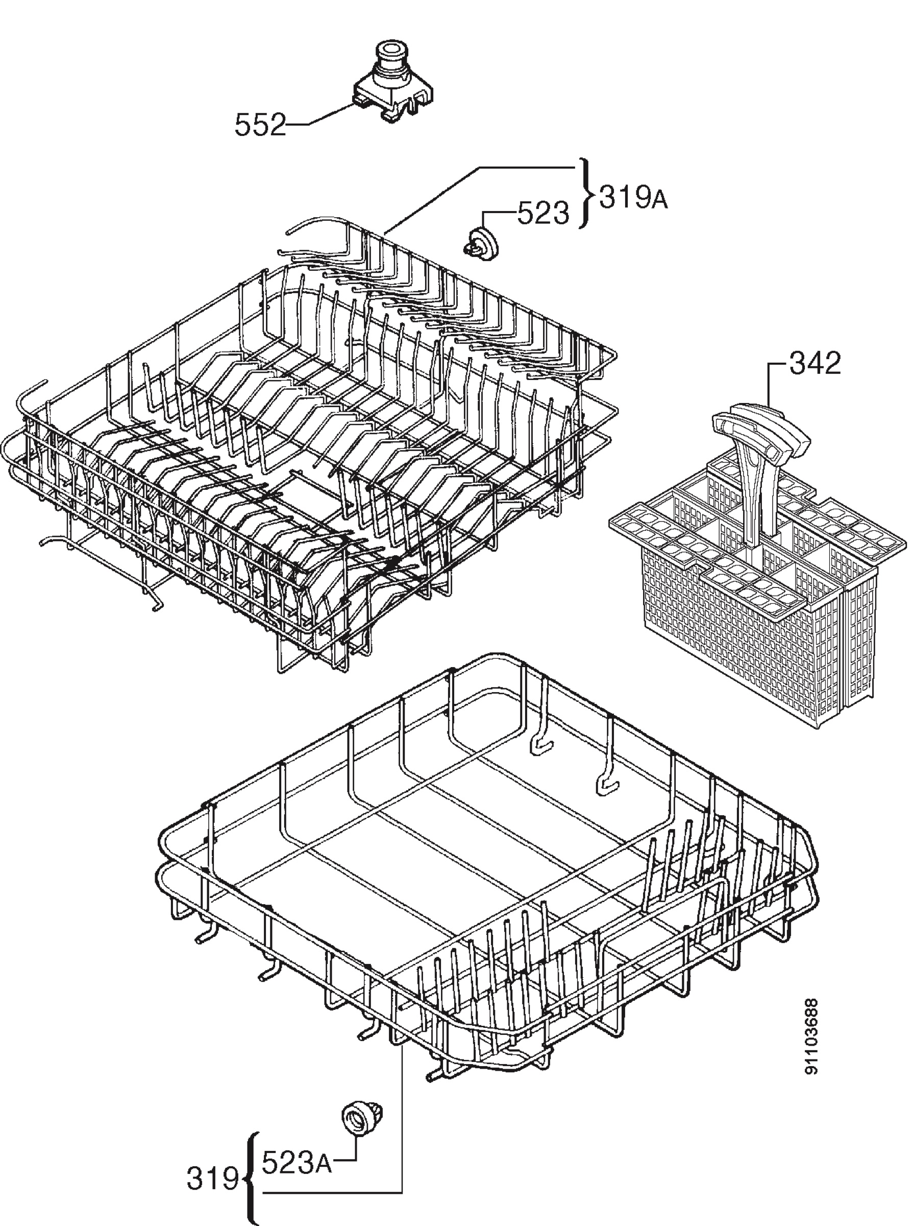 Basket 160