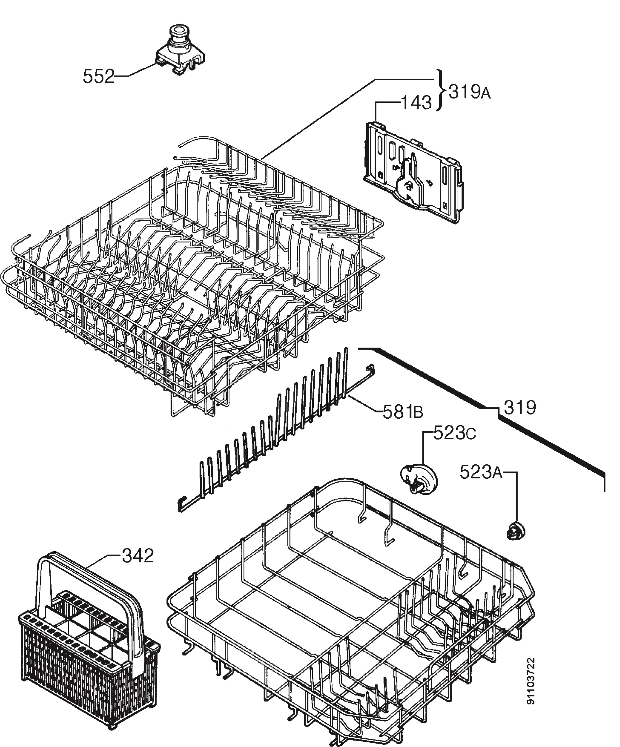 Basket 160