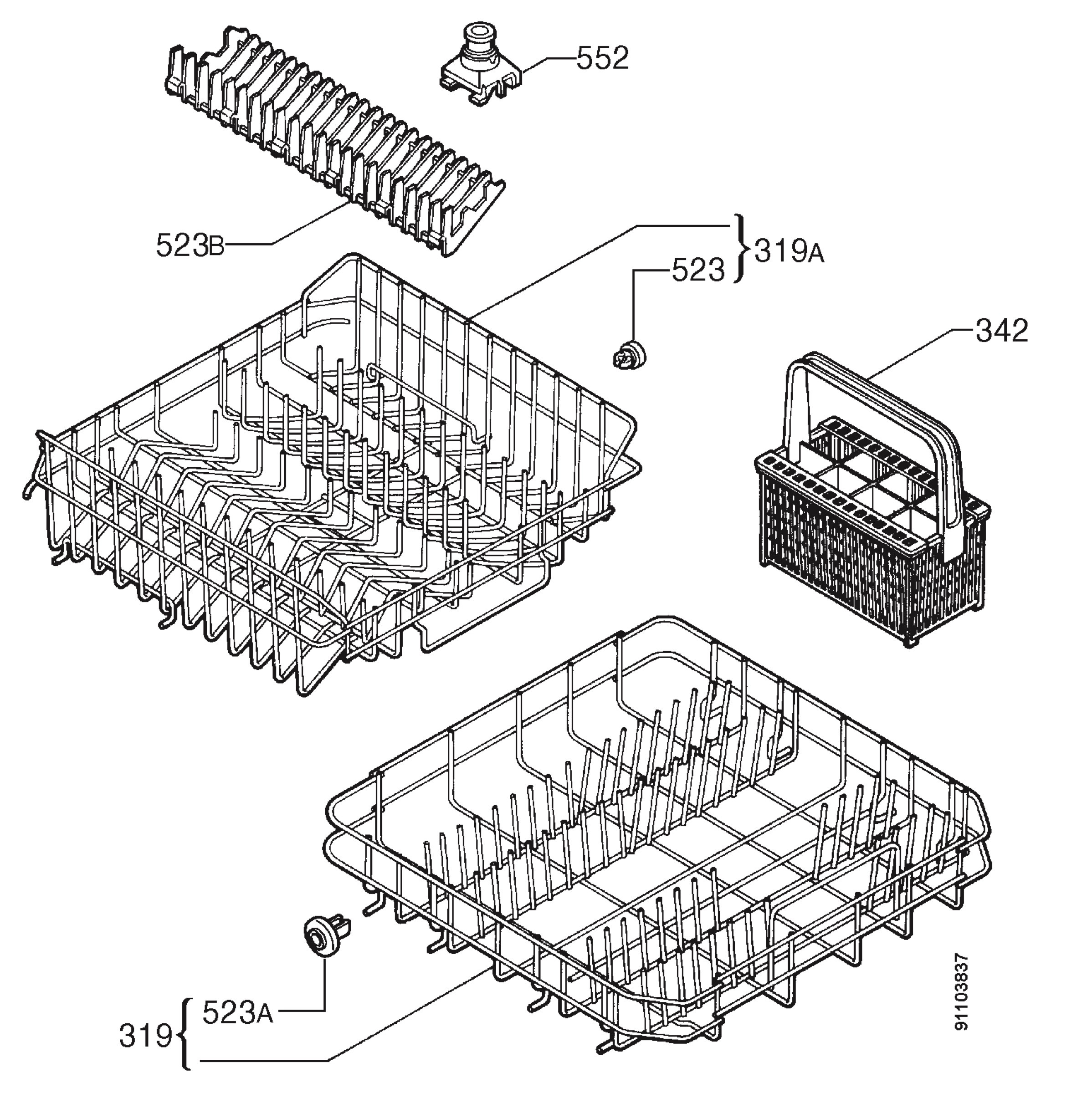 Basket 160