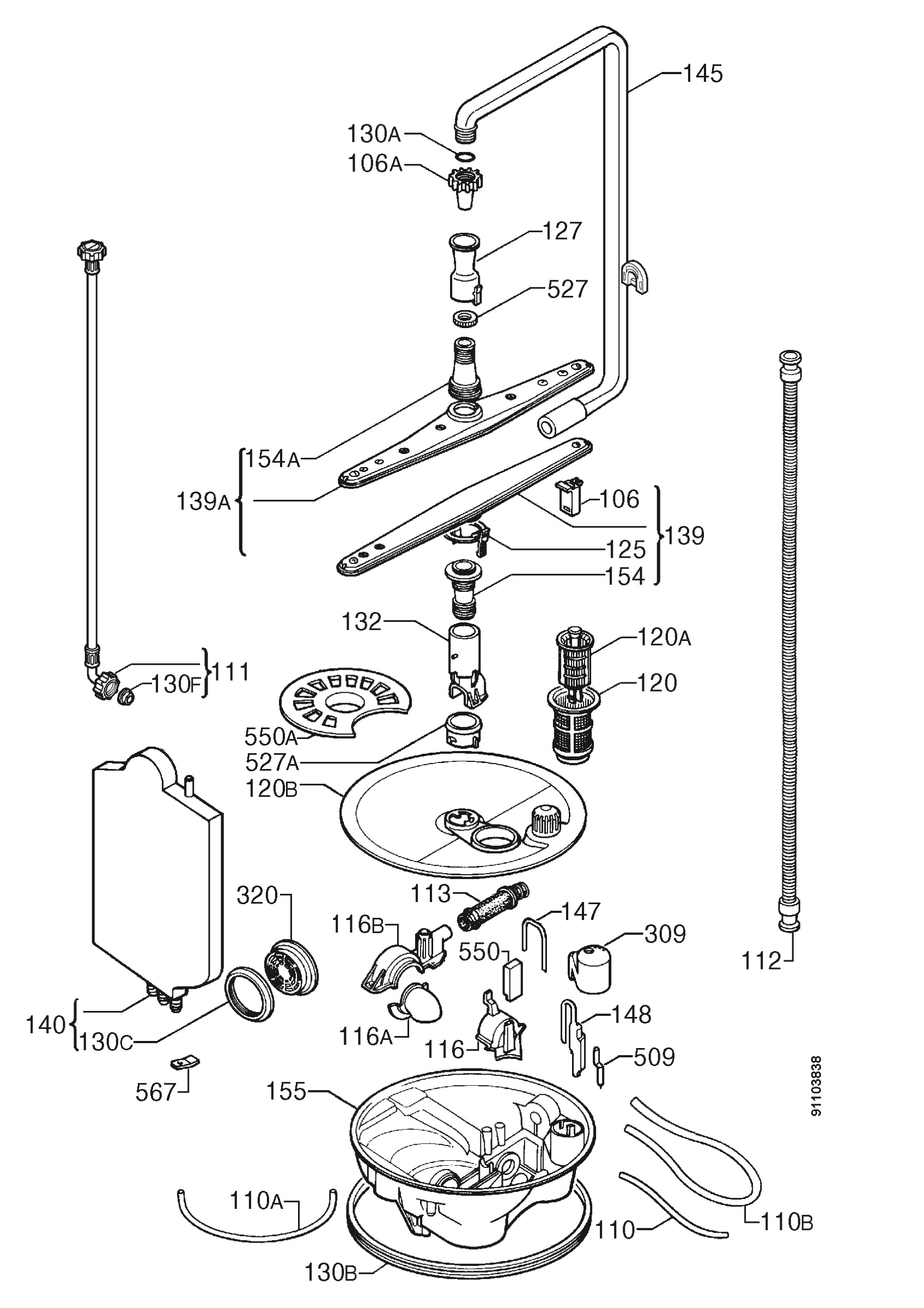Hydraulic System 272