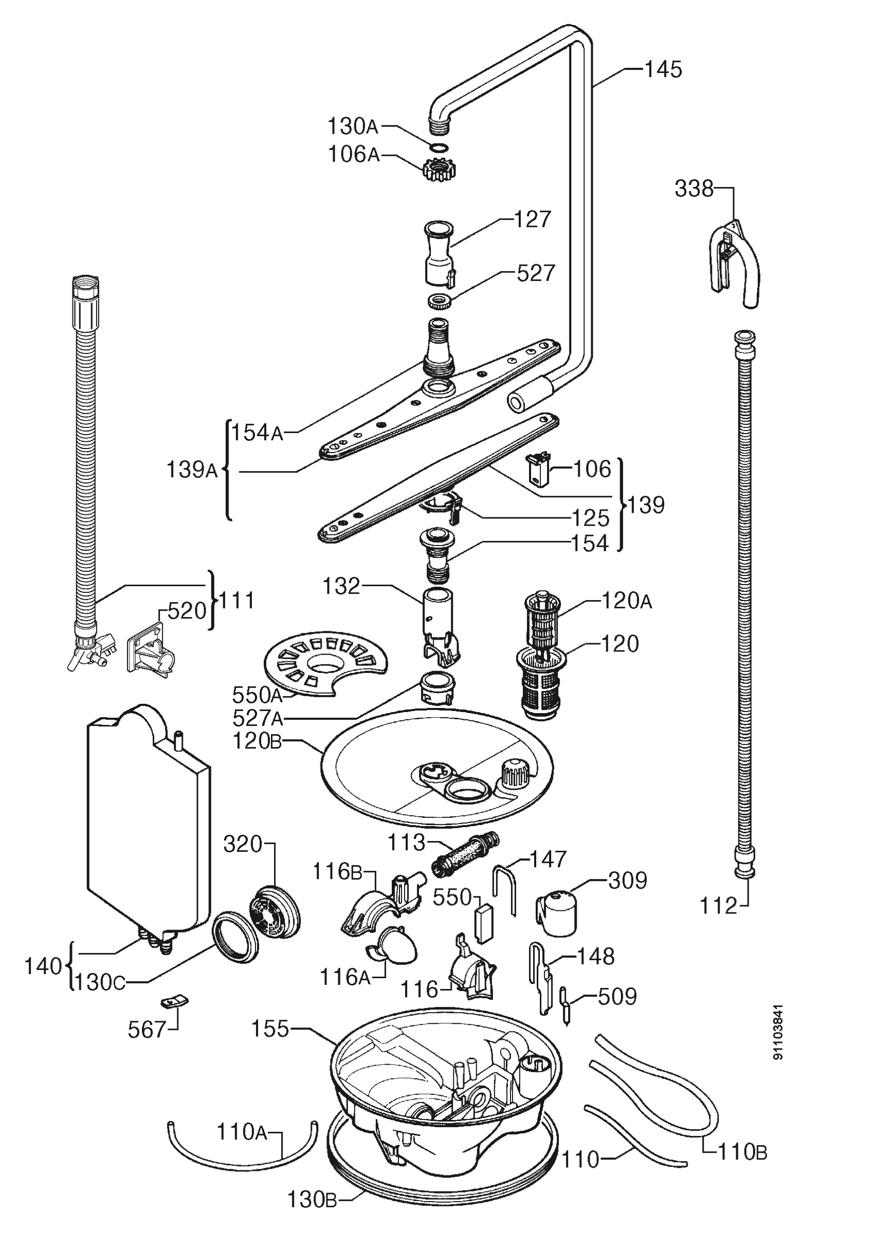 Hydraulic System 272
