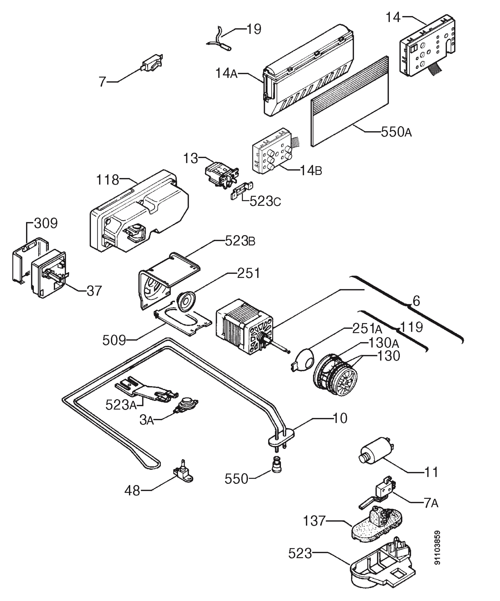 Electrical equipment 268