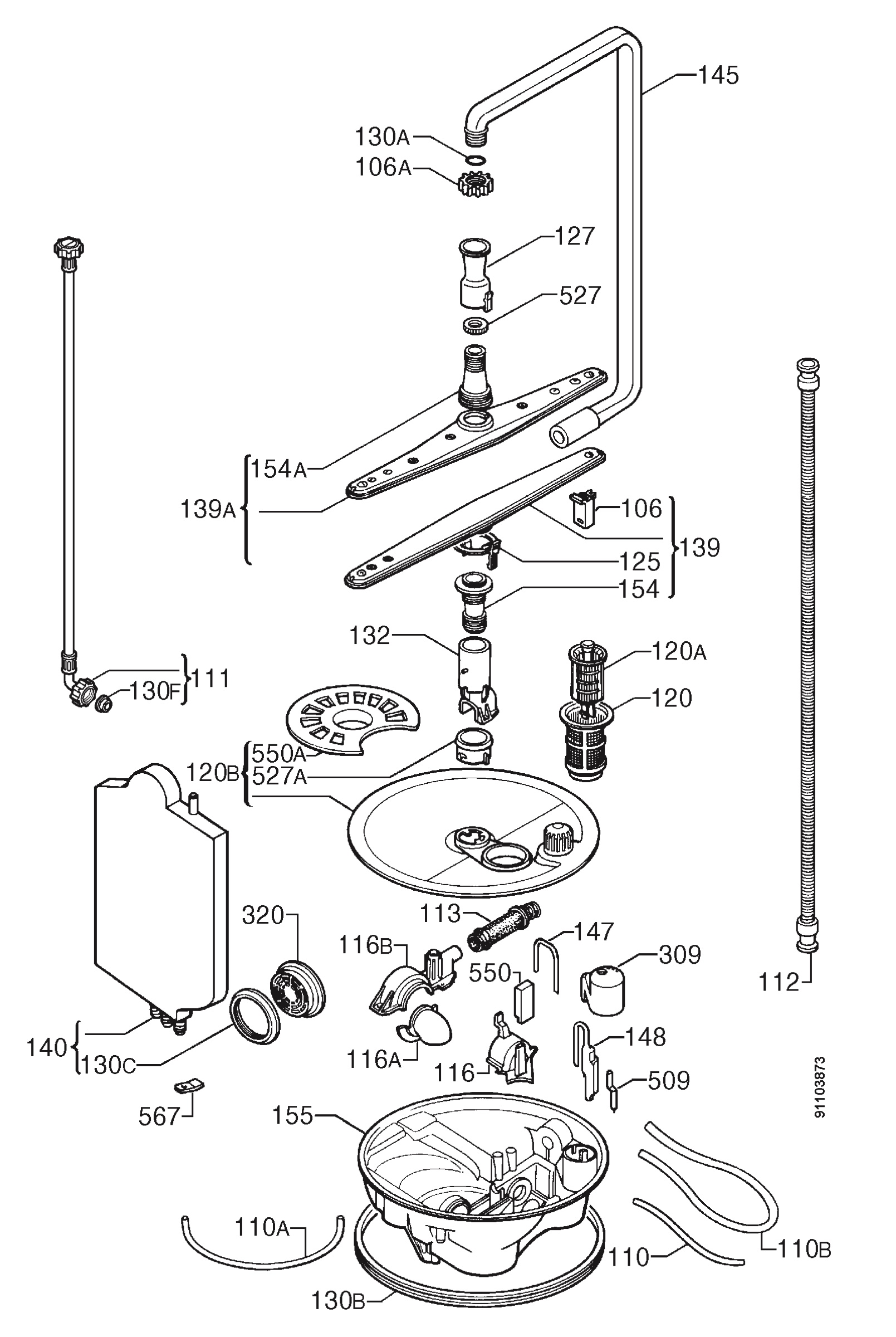 Hydraulic System 272