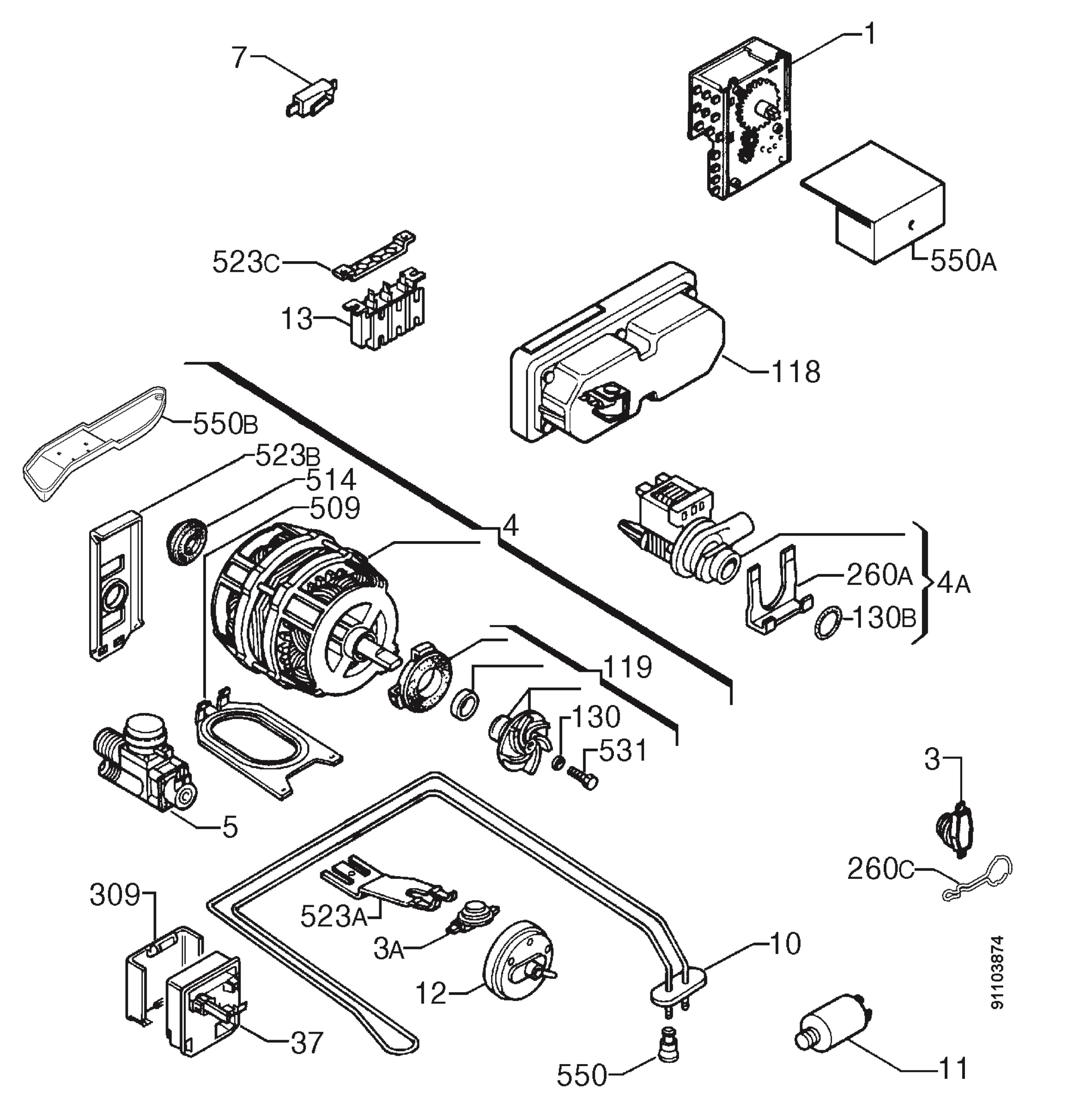 Electrical equipment 268