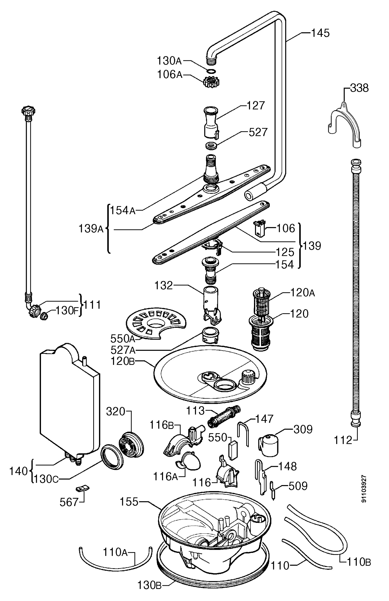 Hydraulic System 272