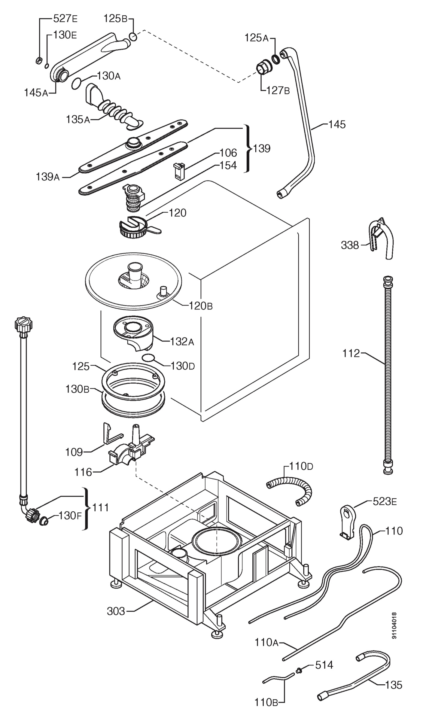 Hydraulic System 272