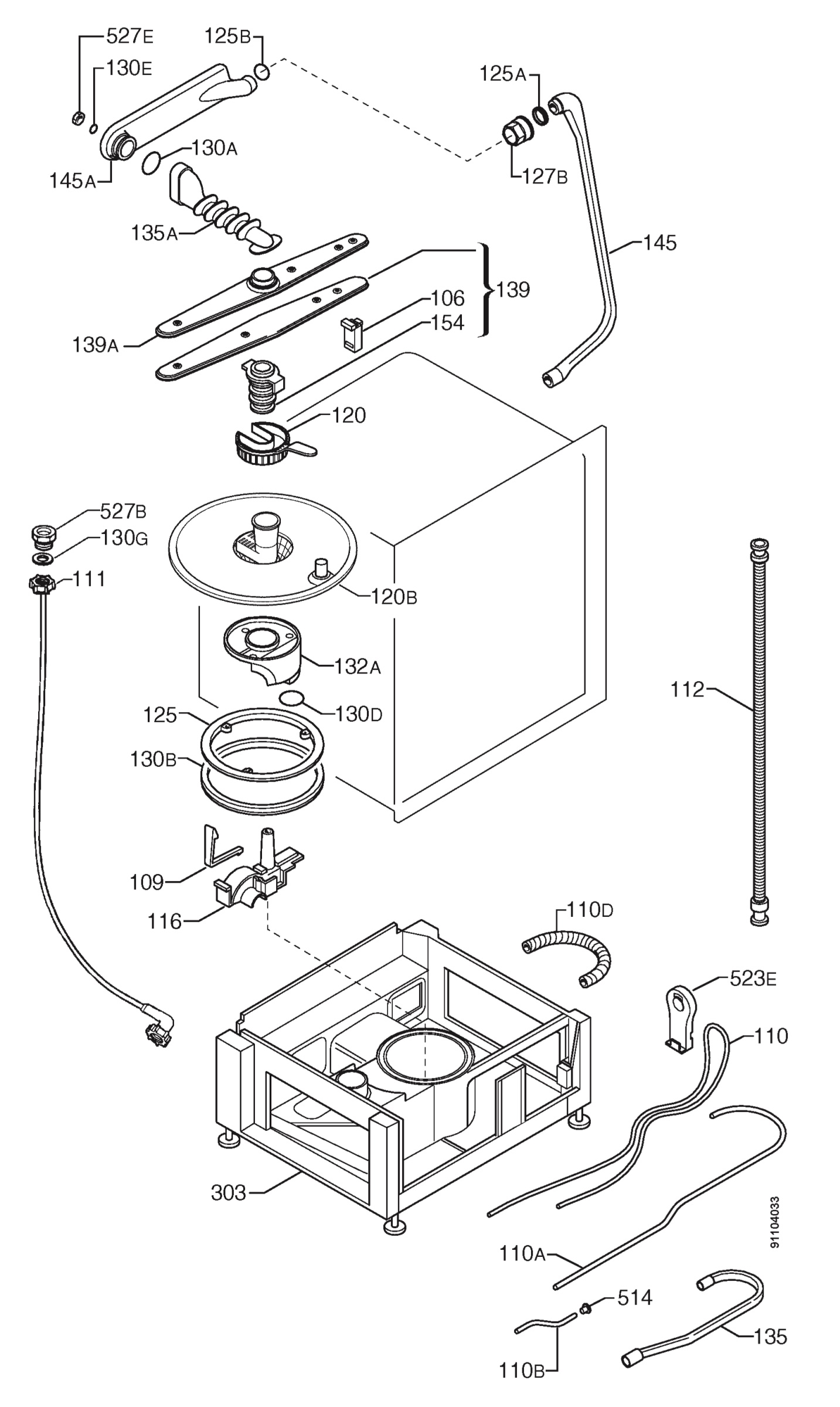 Hydraulic System 272