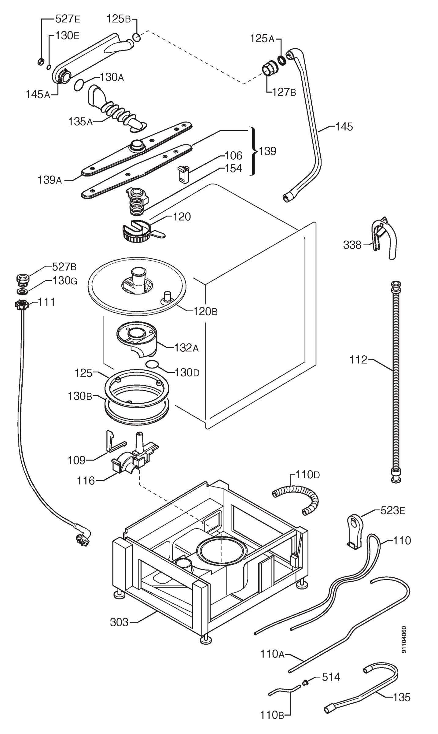 Hydraulic System 272