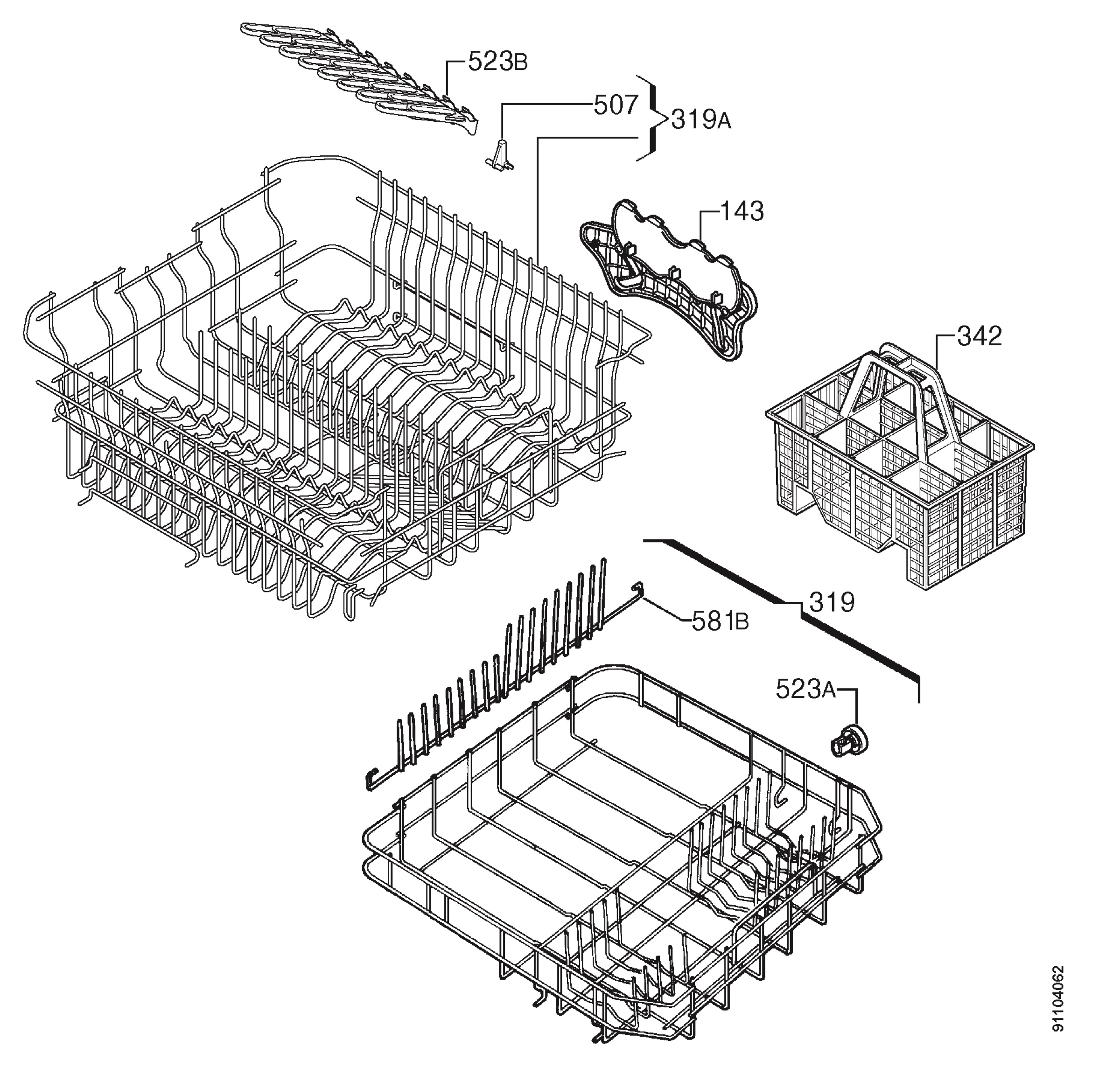 Basket 160