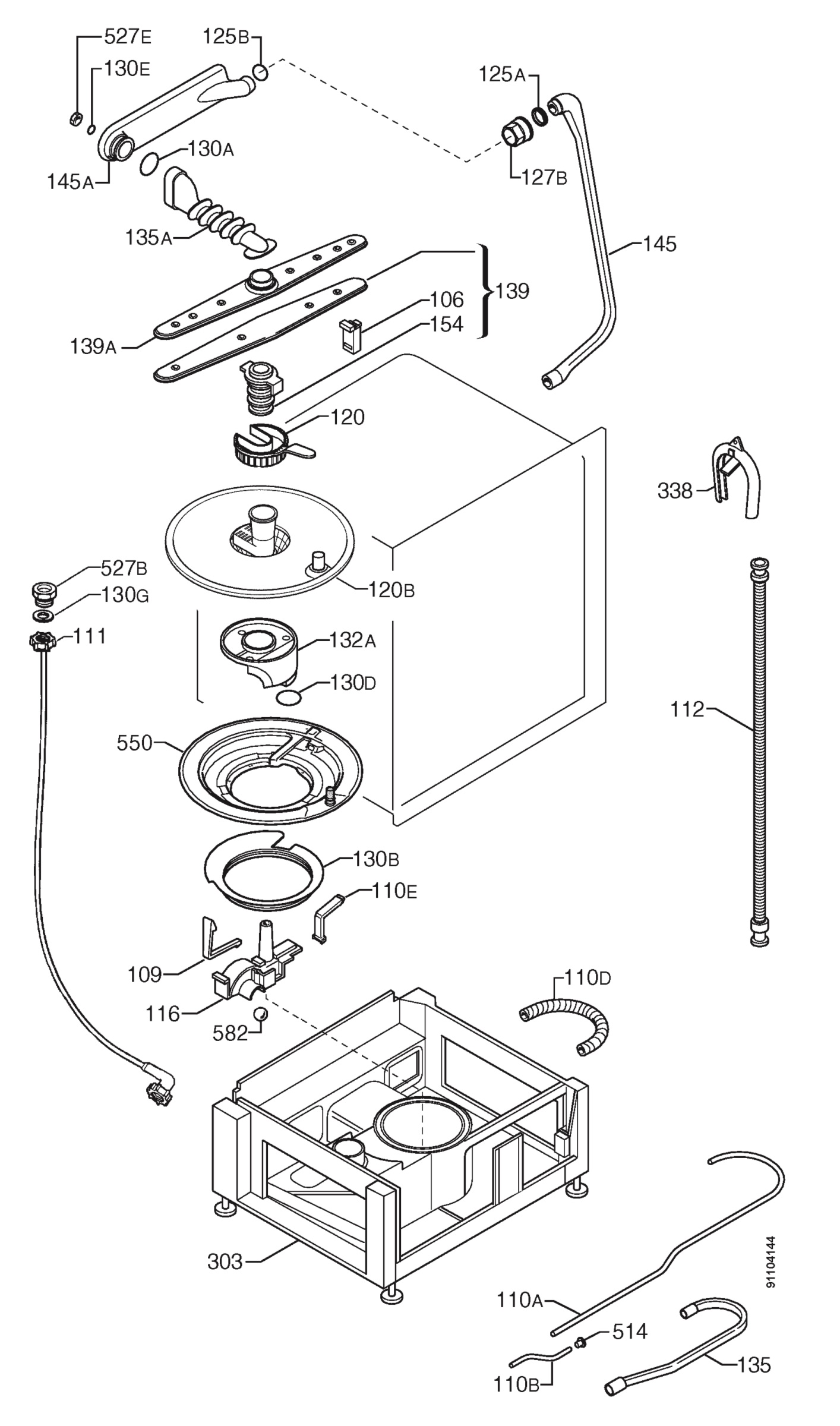 Hydraulic System 272