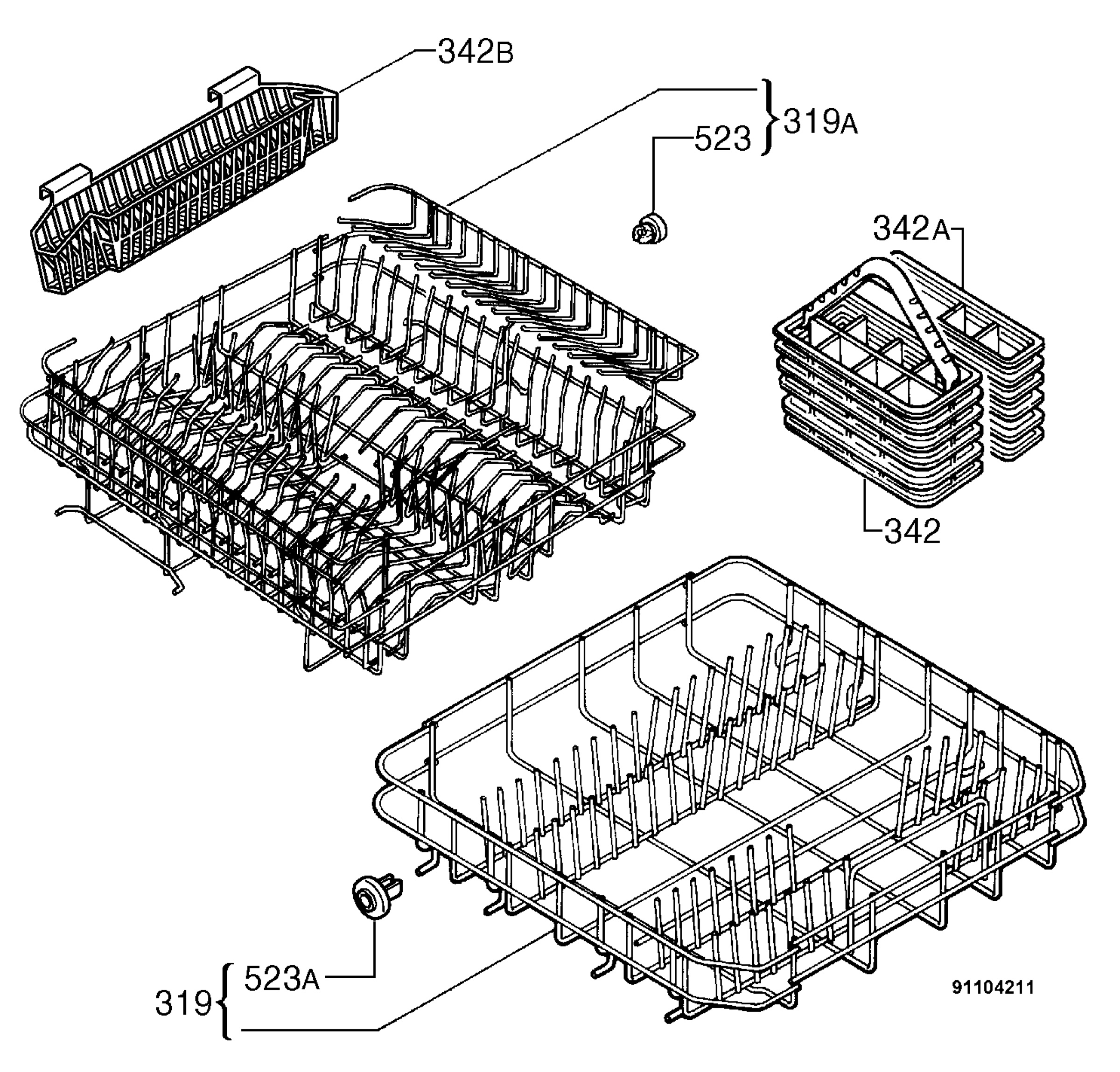 Basket 160