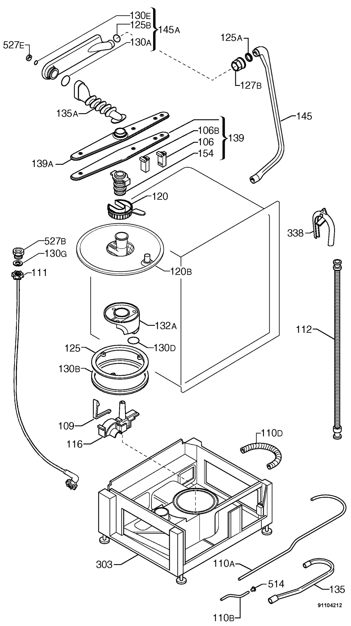 Hydraulic System 272