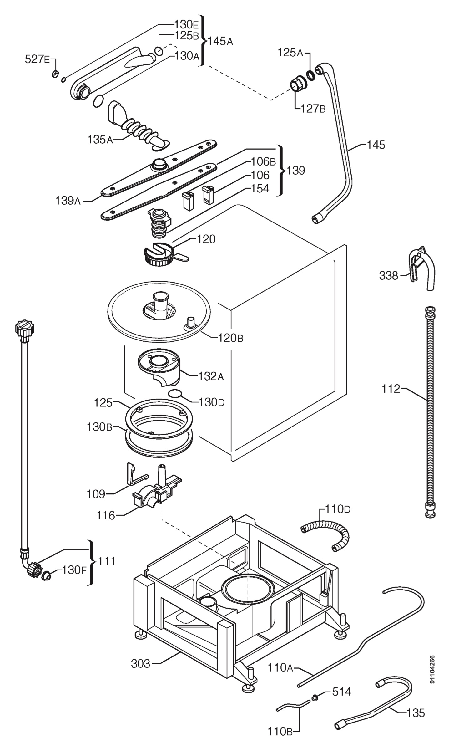 Hydraulic System 272