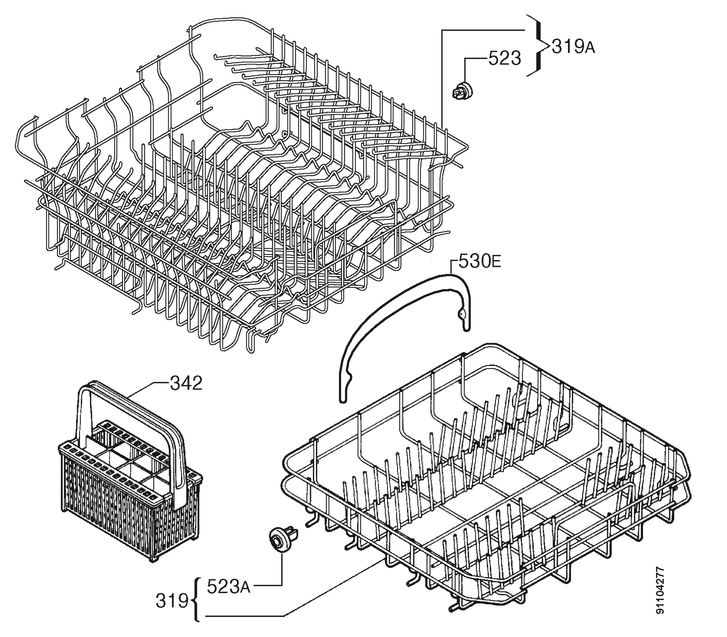 Basket 160
