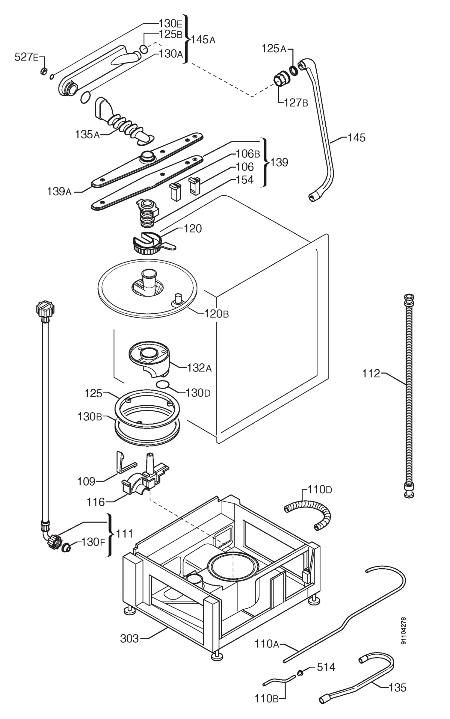 Hydraulic System 272
