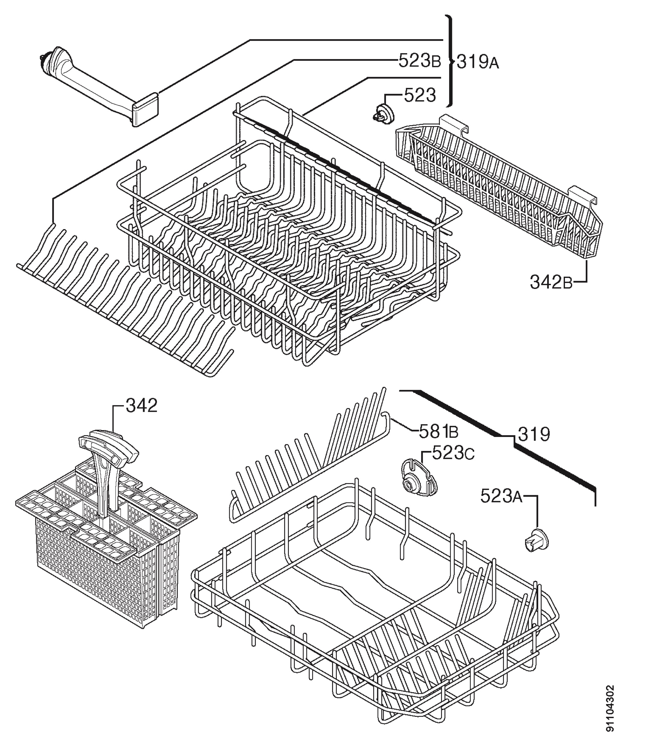 Basket 160