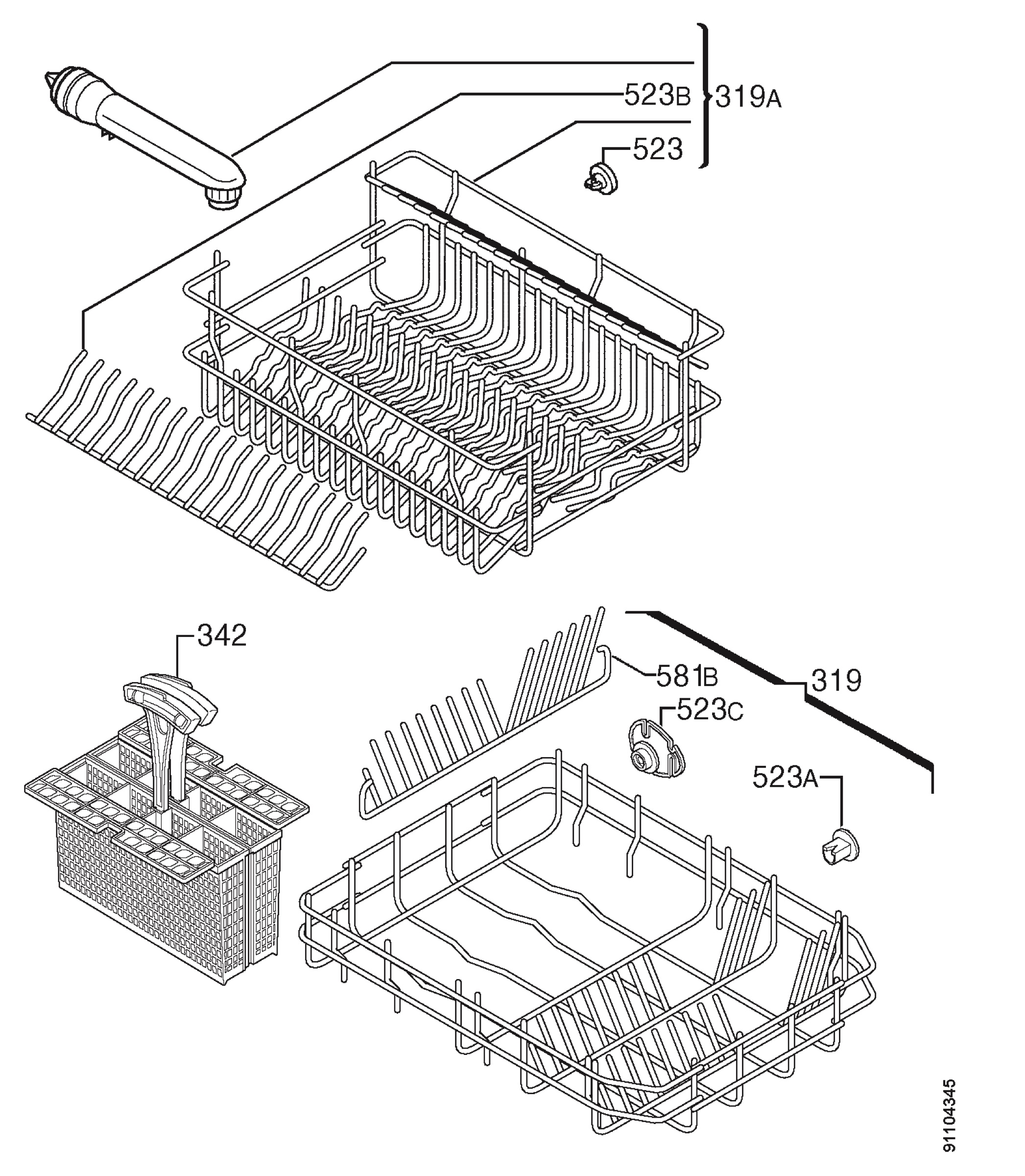 Basket 160