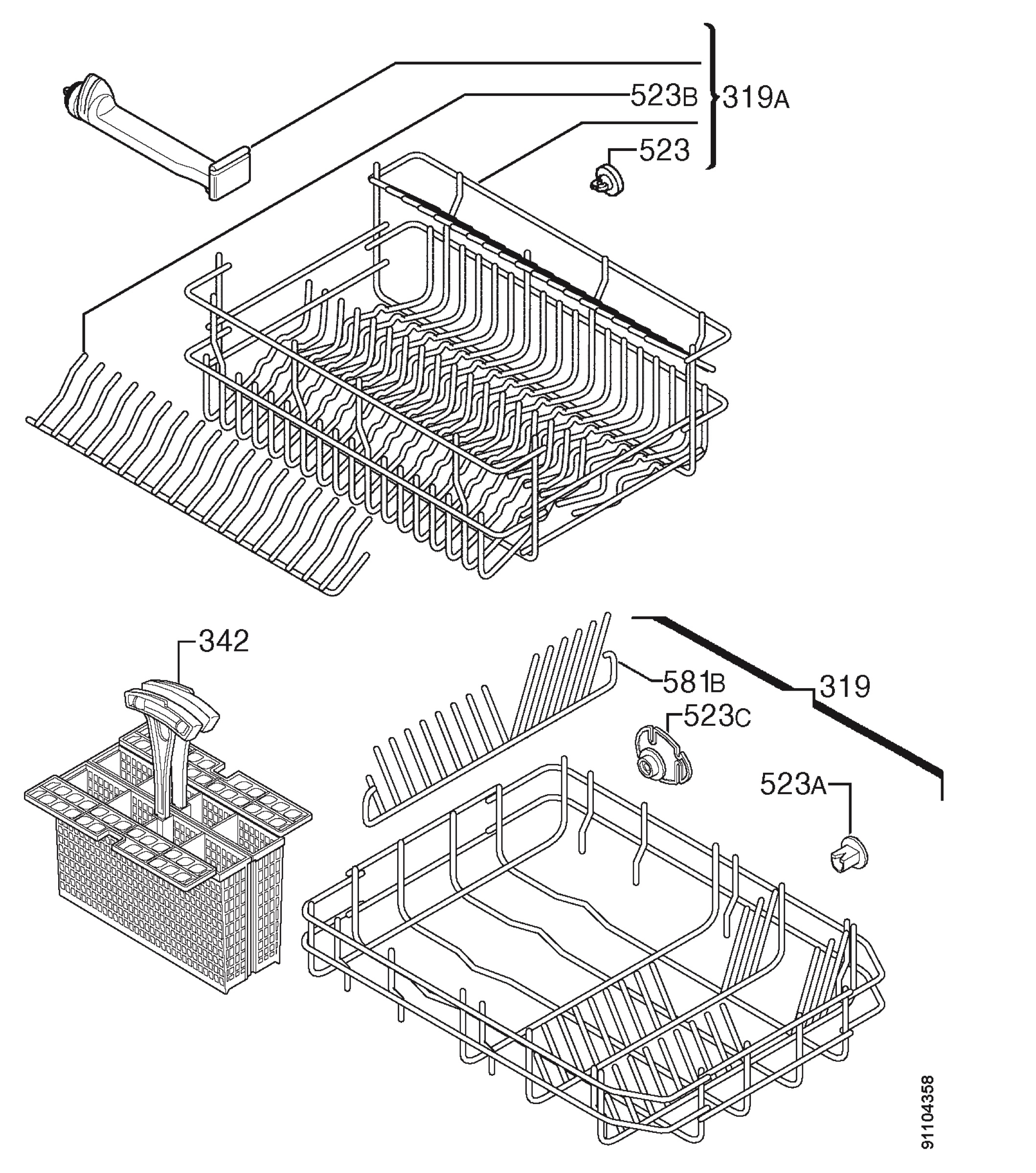Basket 160