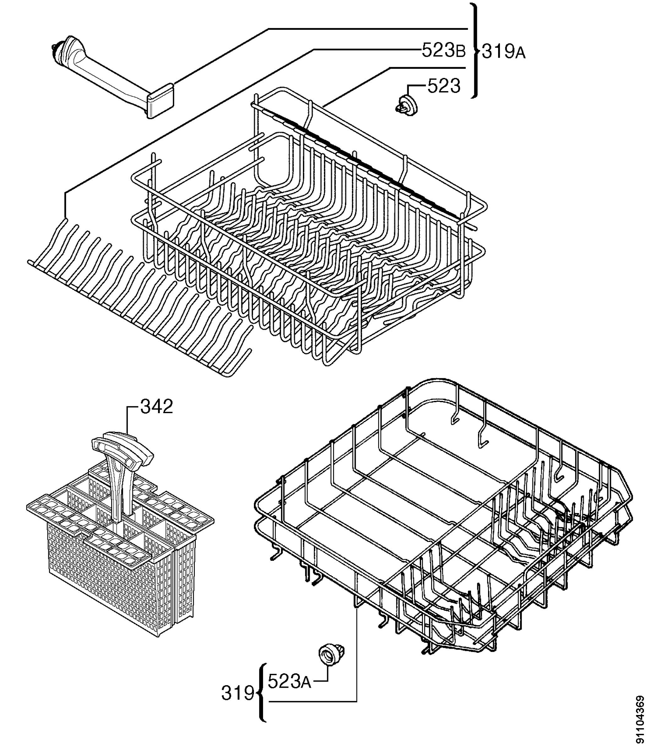 Basket 160
