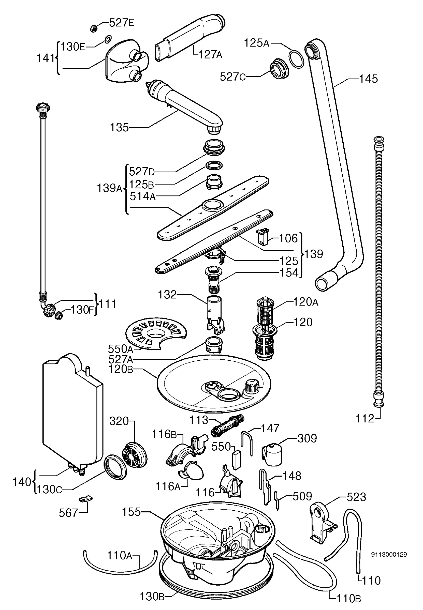 Hydraulic System 272