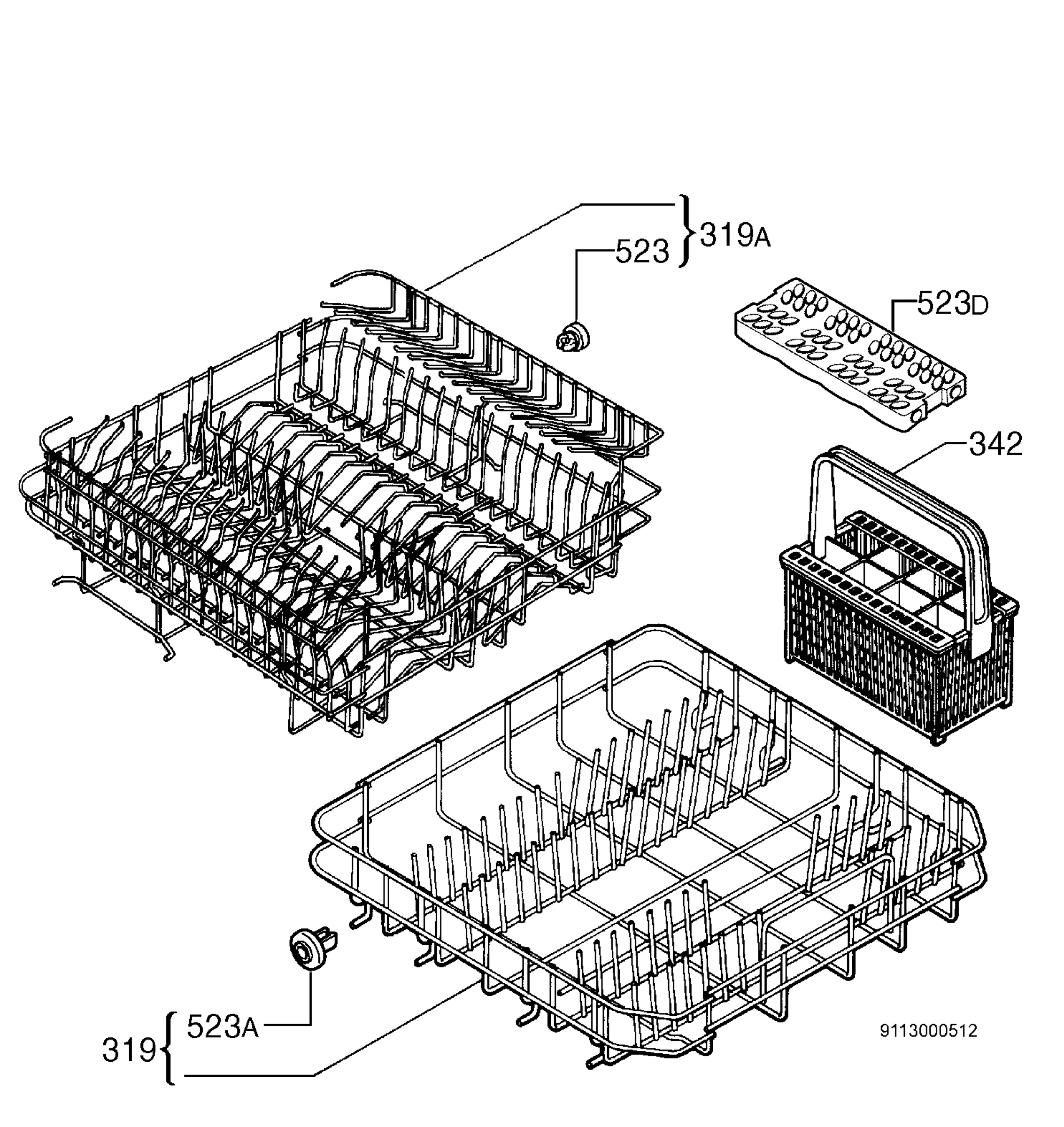Basket 160