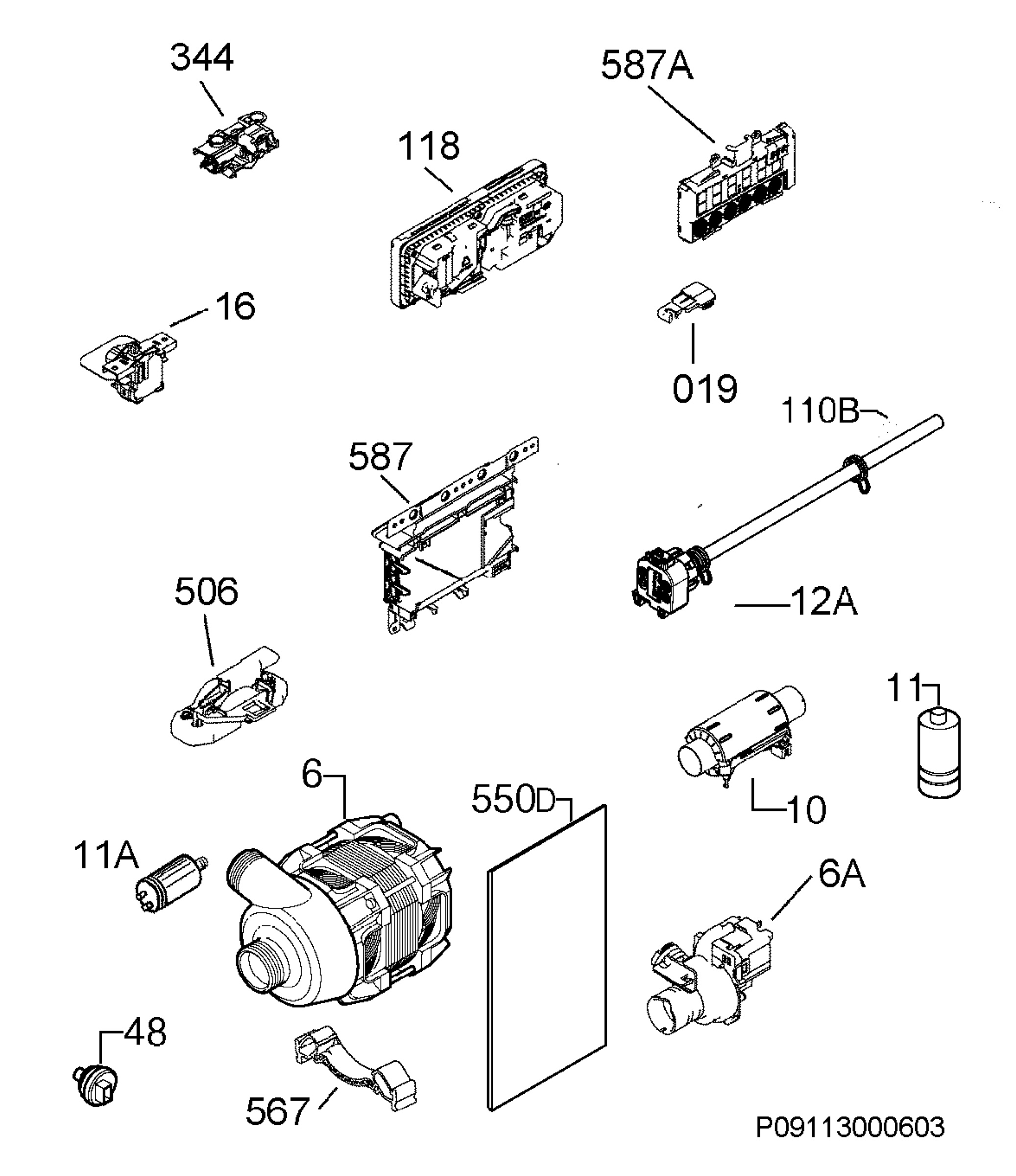 Electrical equipment 268