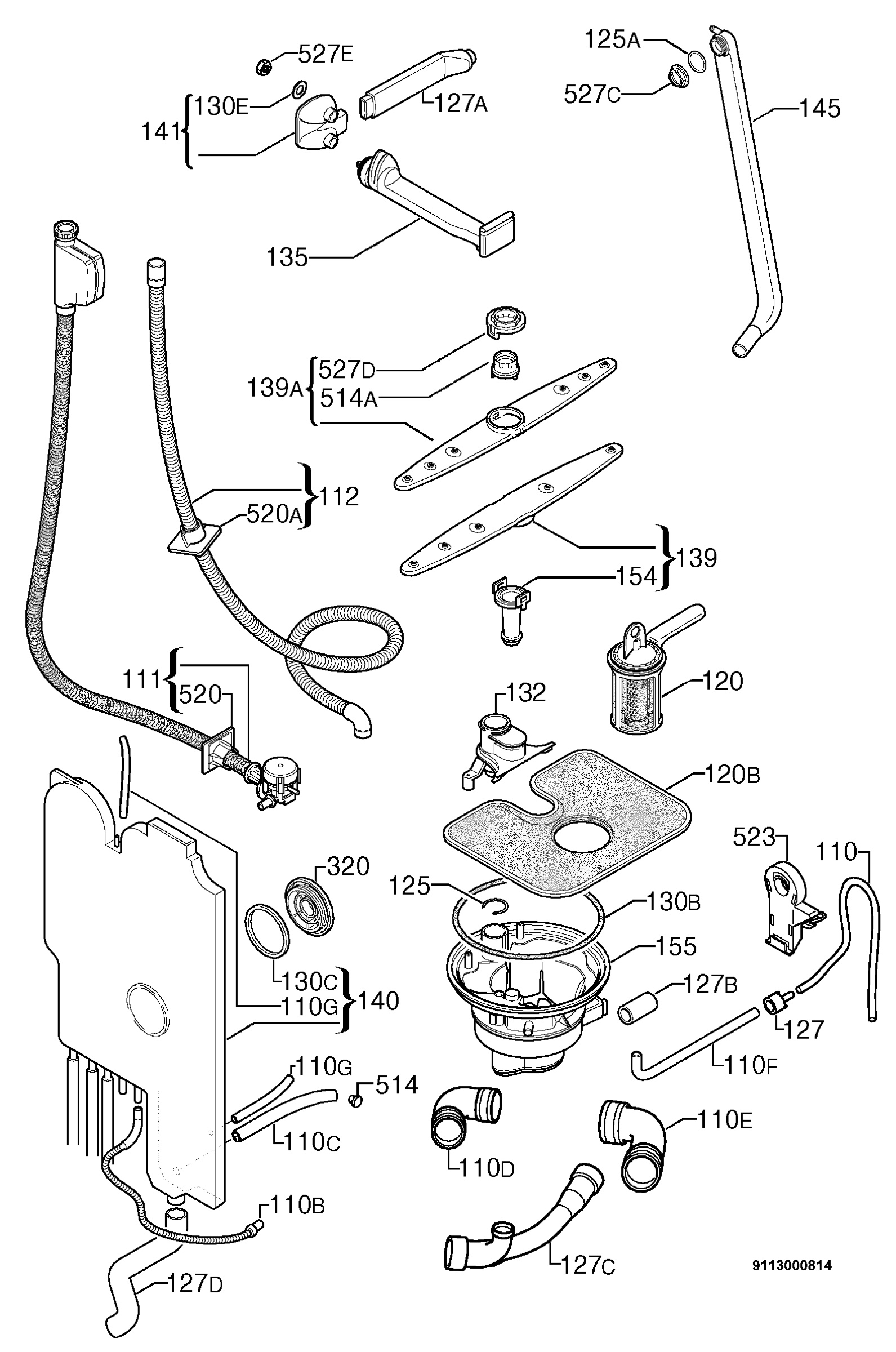 Hydraulic System 272