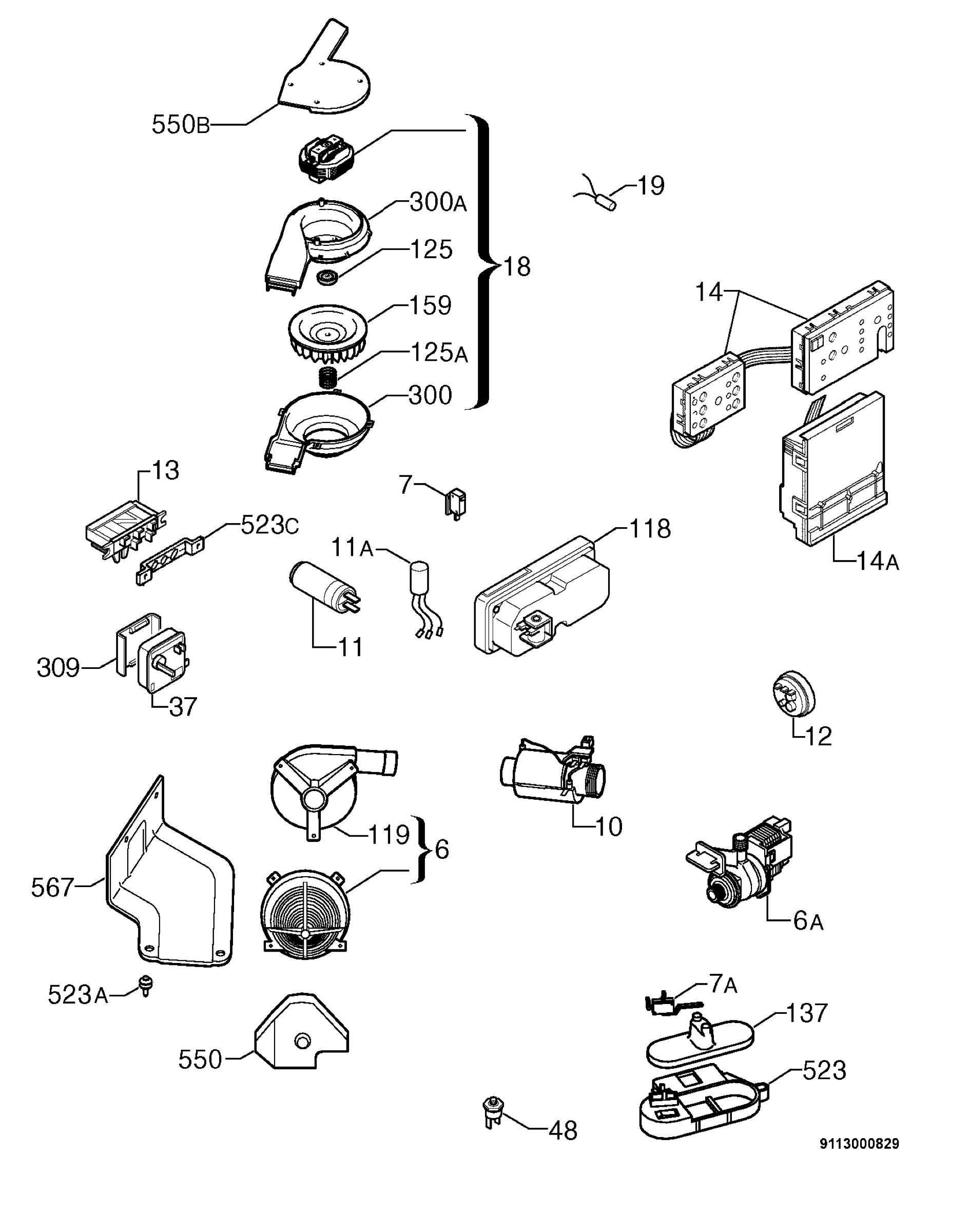 Electrical equipment 268