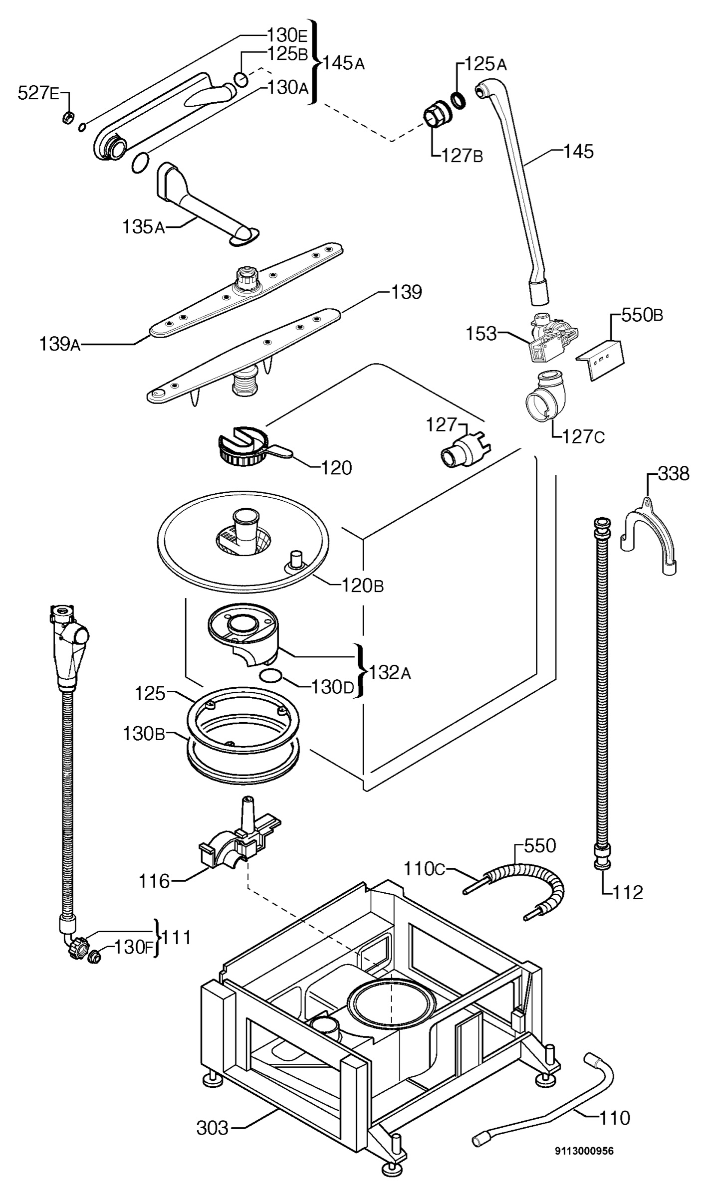 Hydraulic System 272