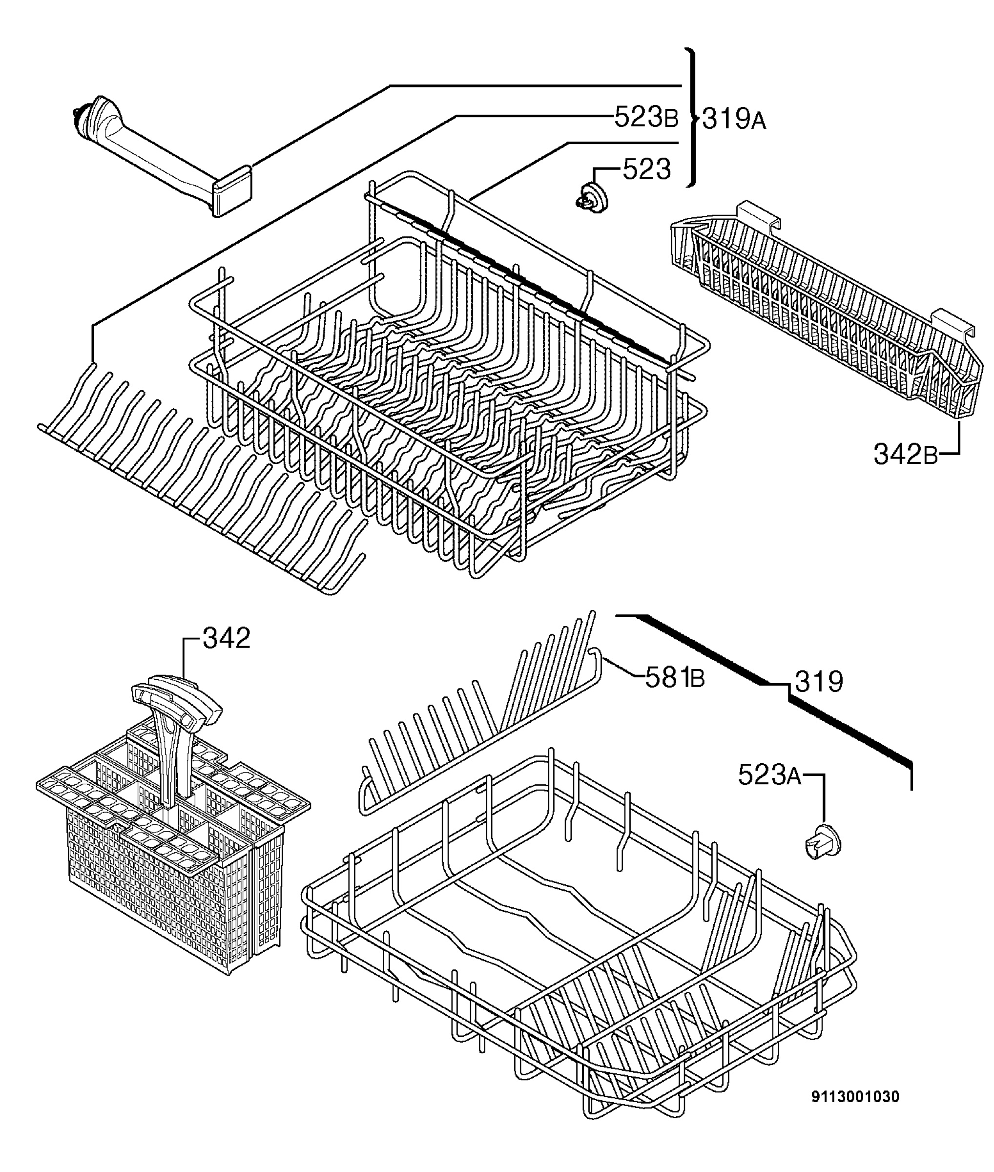 Basket 160