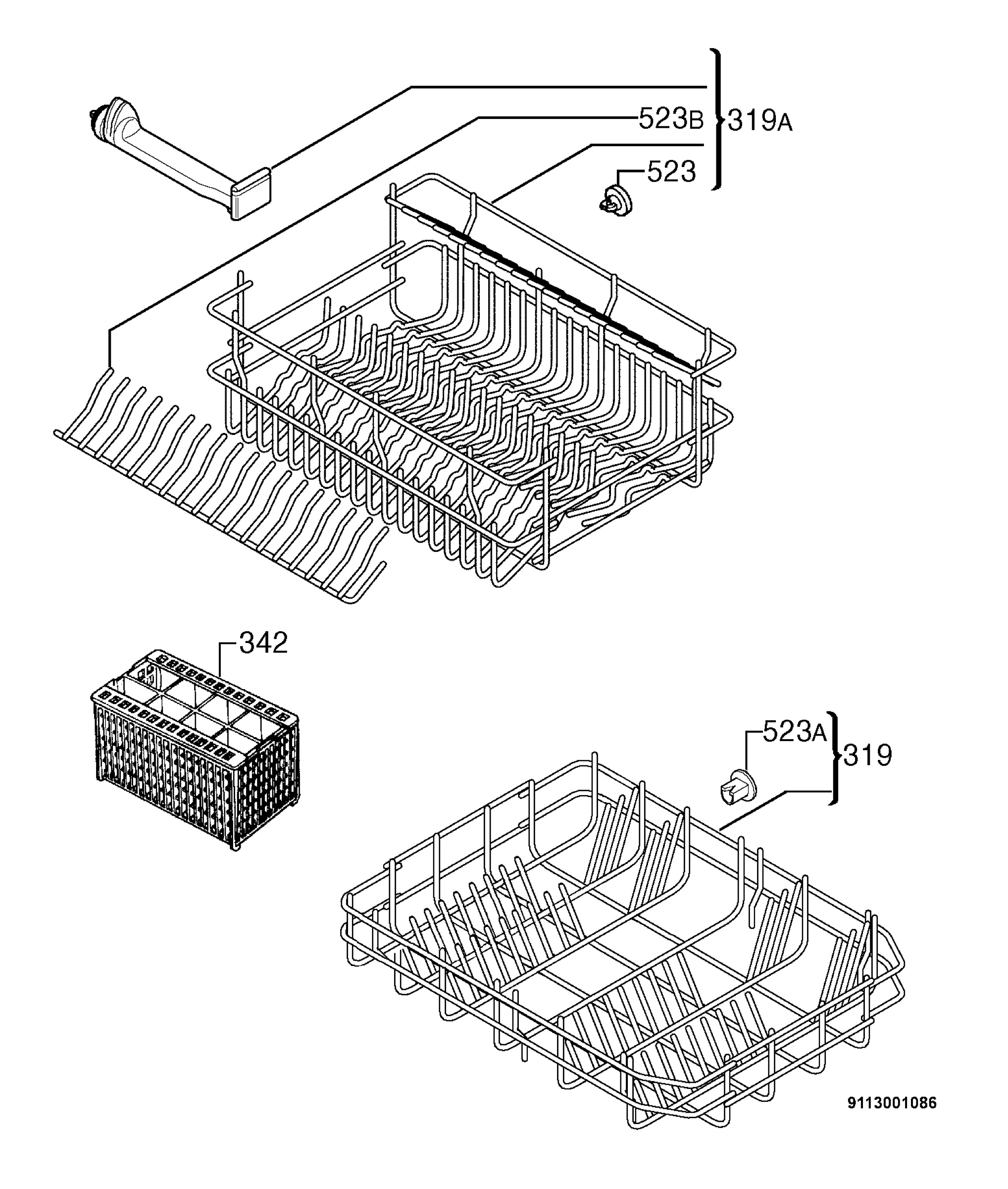 Basket 160