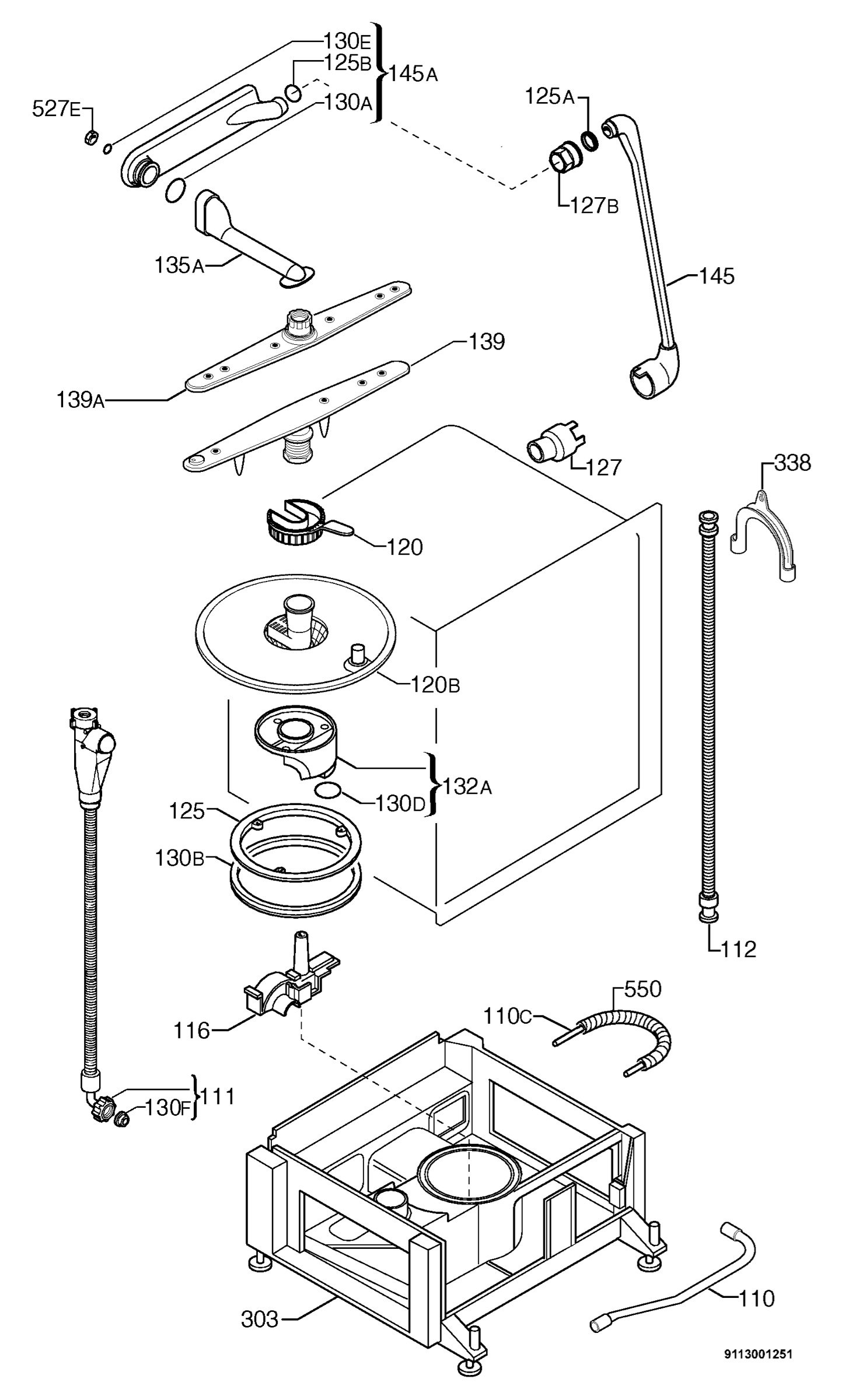 Hydraulic System 272
