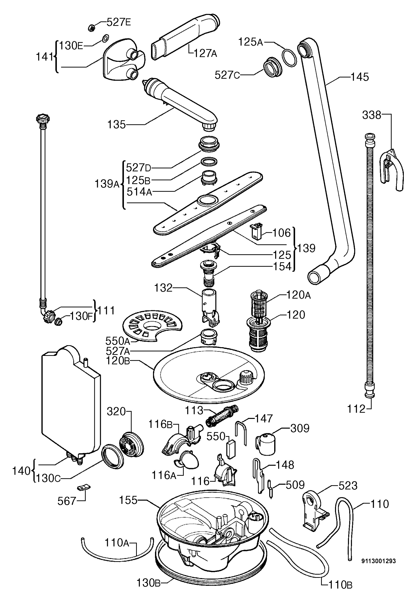 Hydraulic System 272