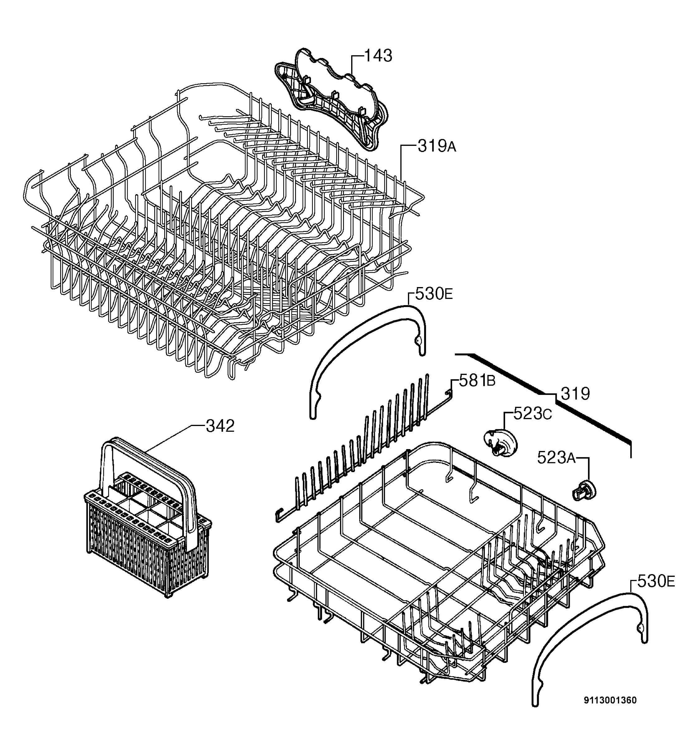 Basket 160