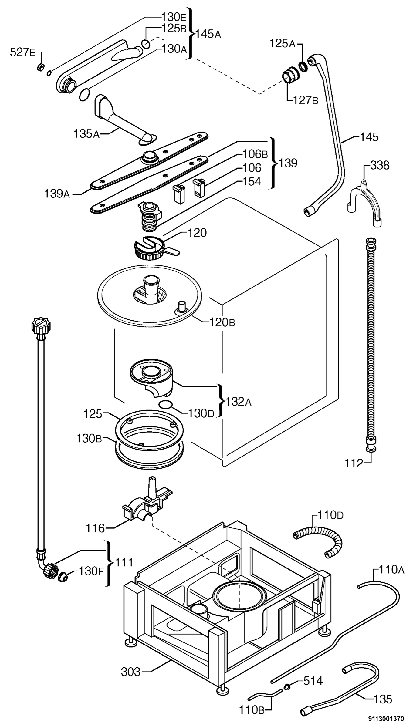 Hydraulic System 272