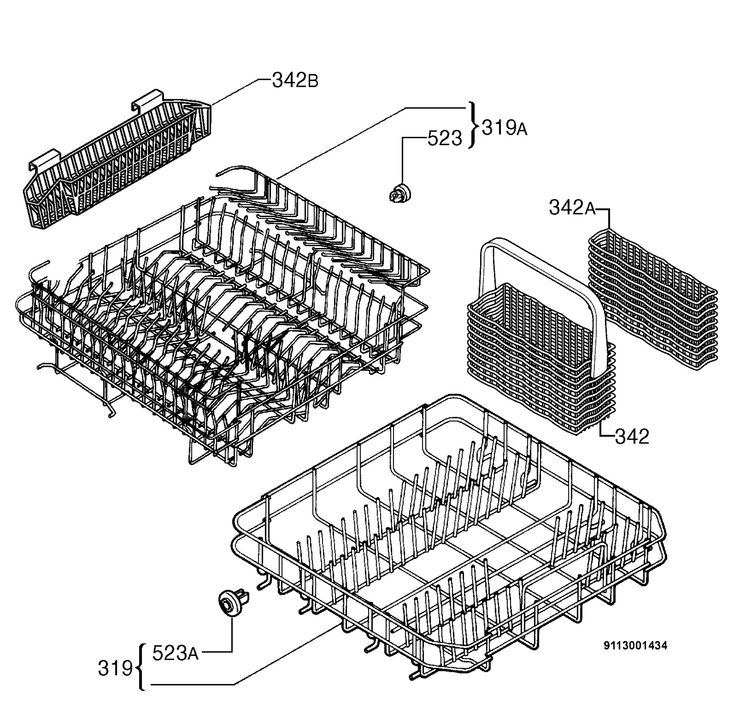 Basket 160