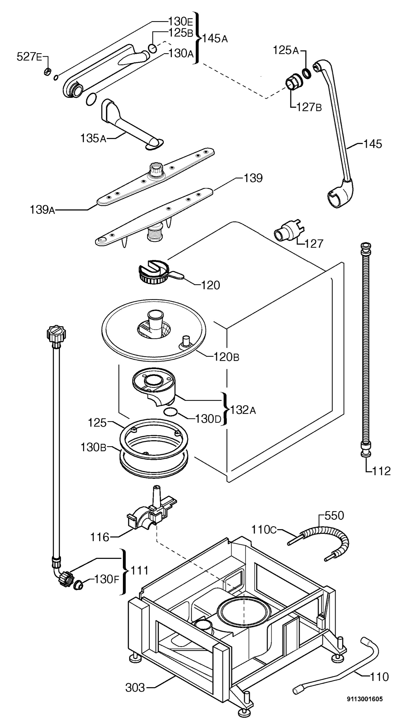 Hydraulic System 272
