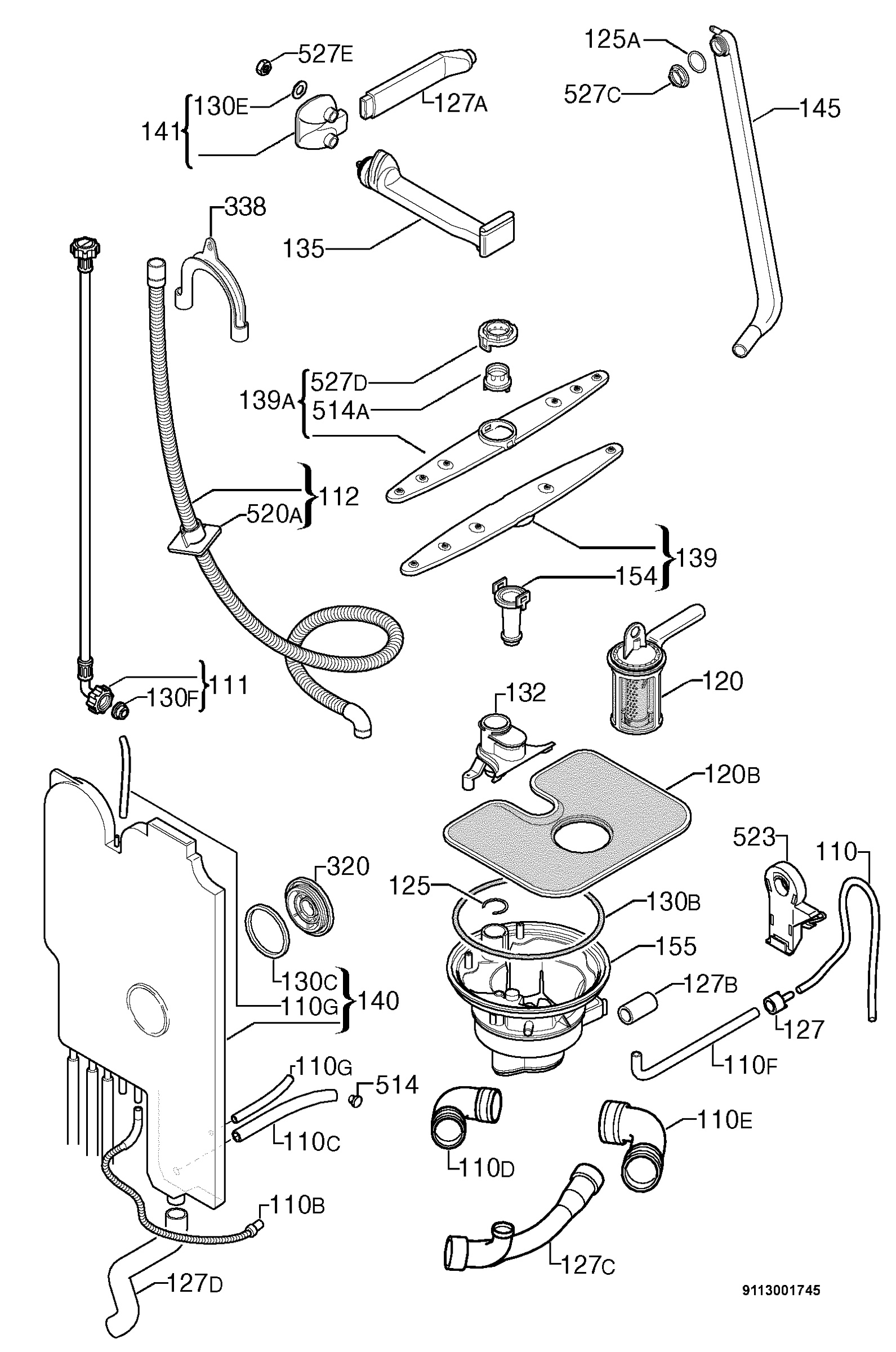Hydraulic System 272
