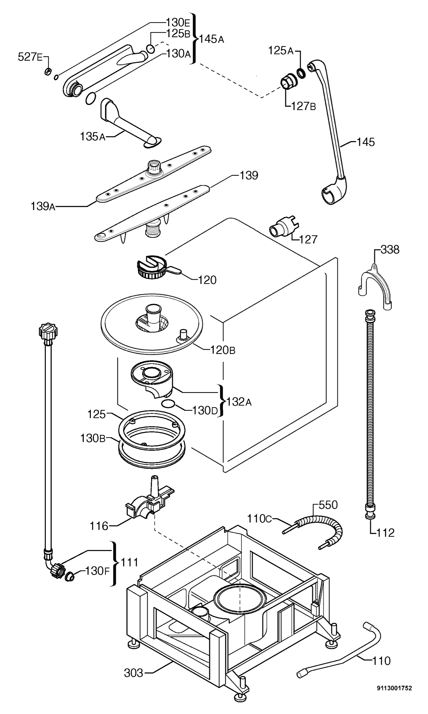 Hydraulic System 272