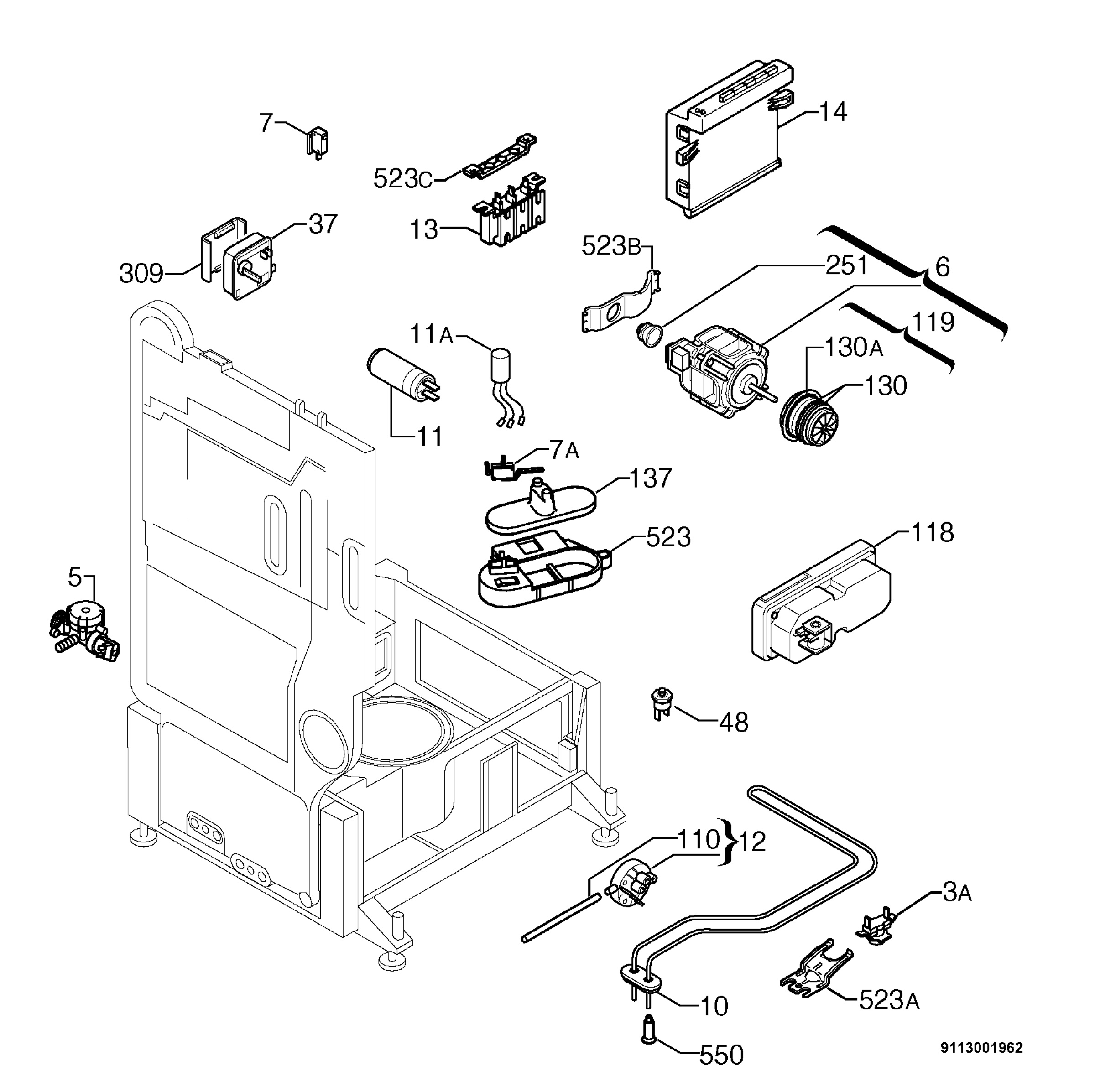 Electrical equipment 268