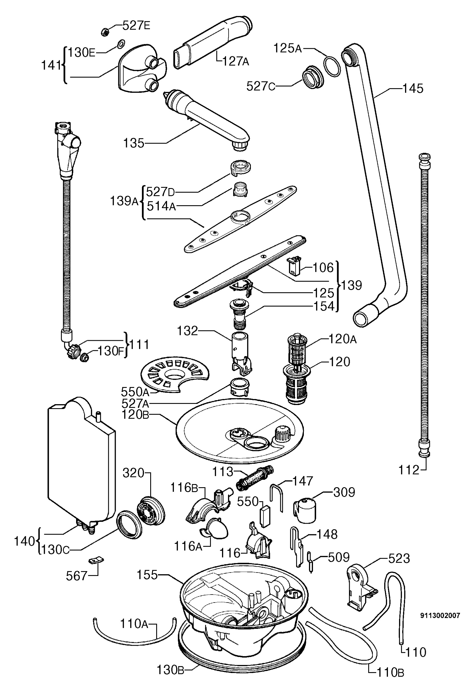 Hydraulic System 272