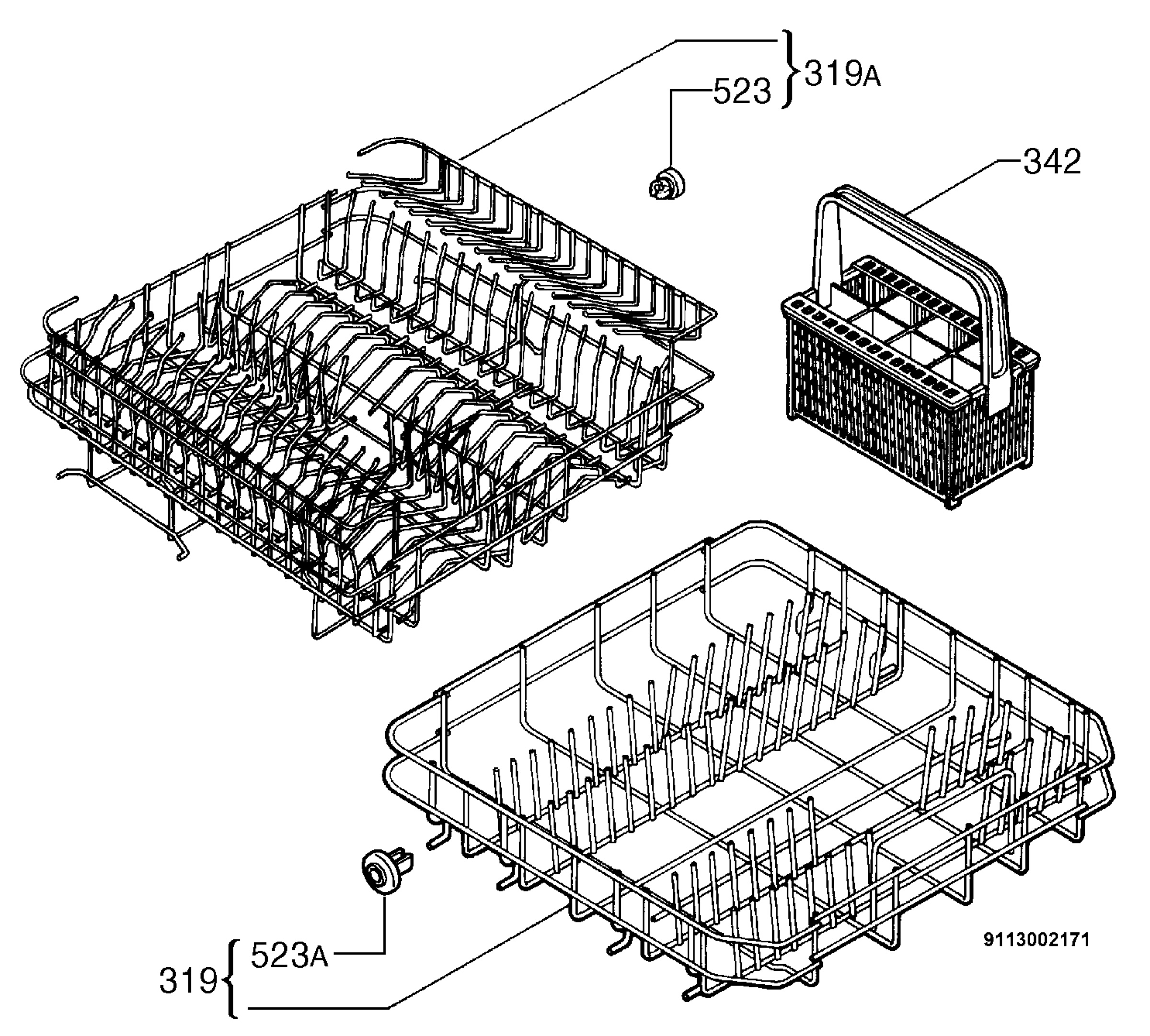 Basket 160