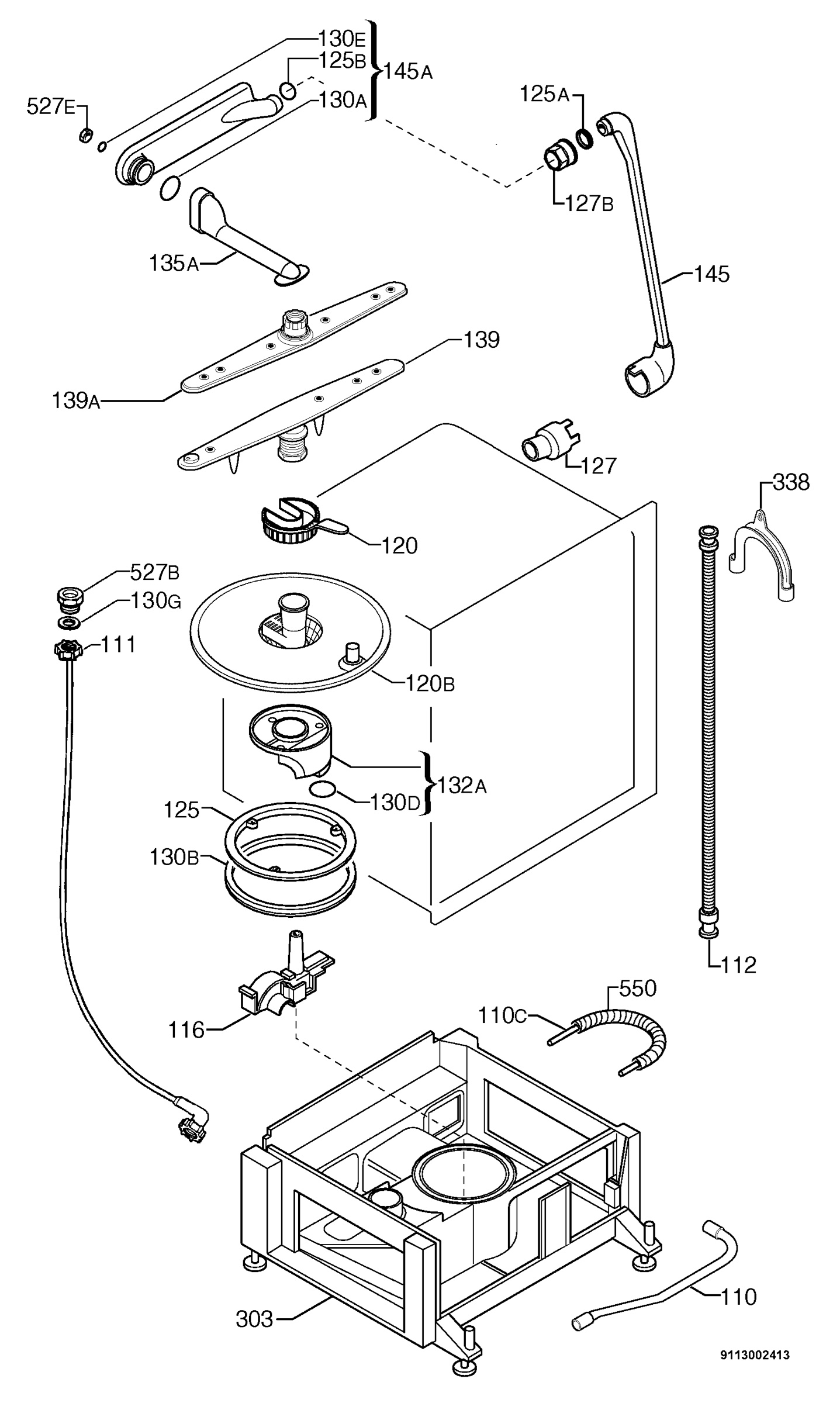 Hydraulic System 272