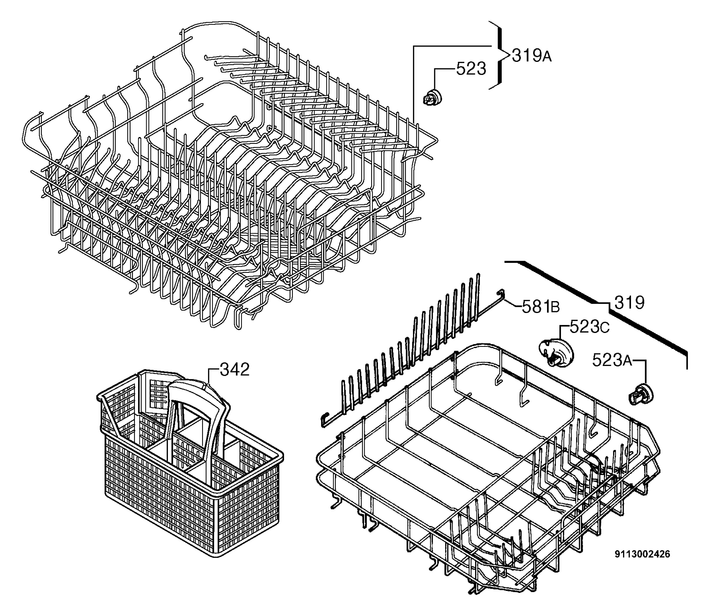 Basket 160